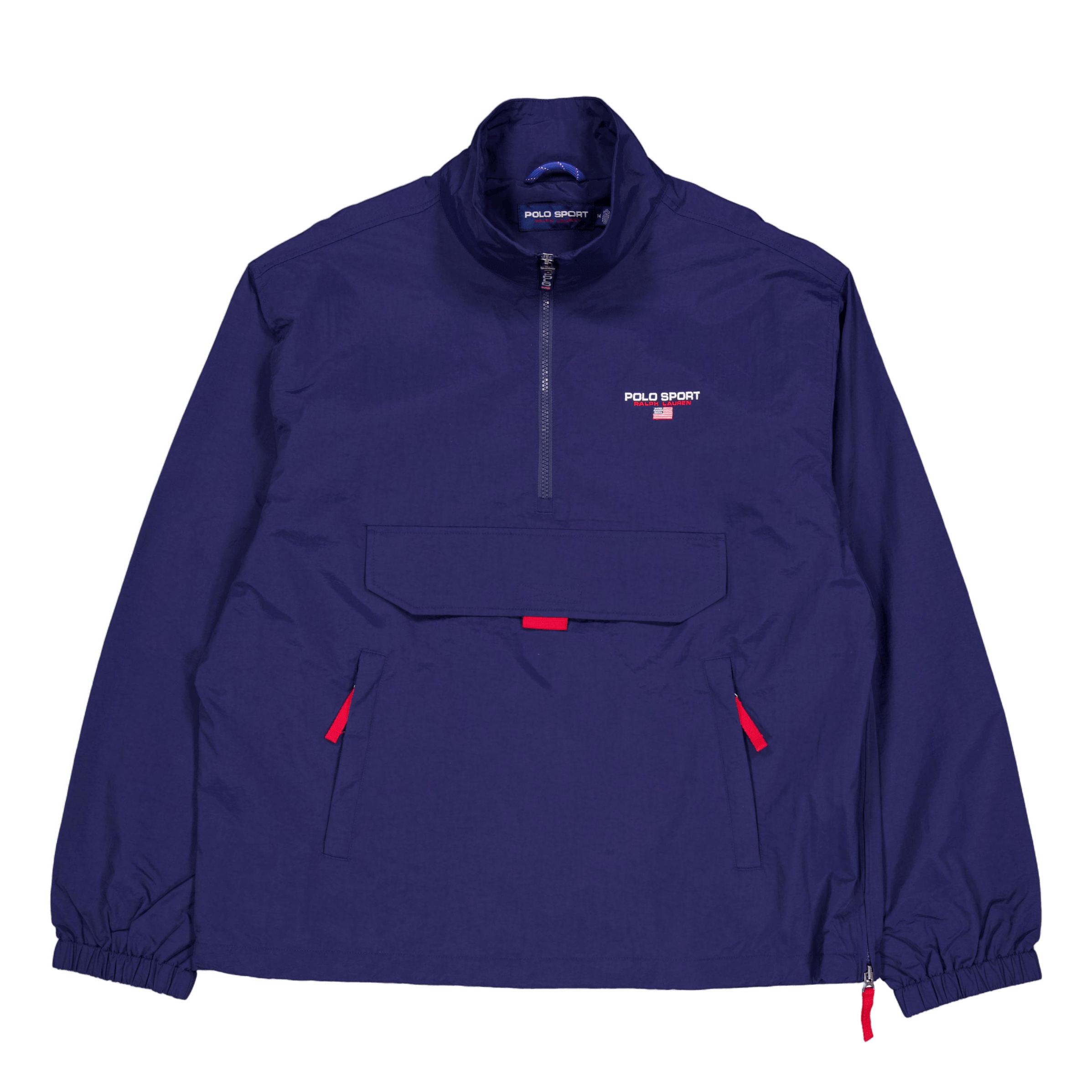 Polo Ralph Lauren Polo Sport Water - Repellent Pullover Newport Navy