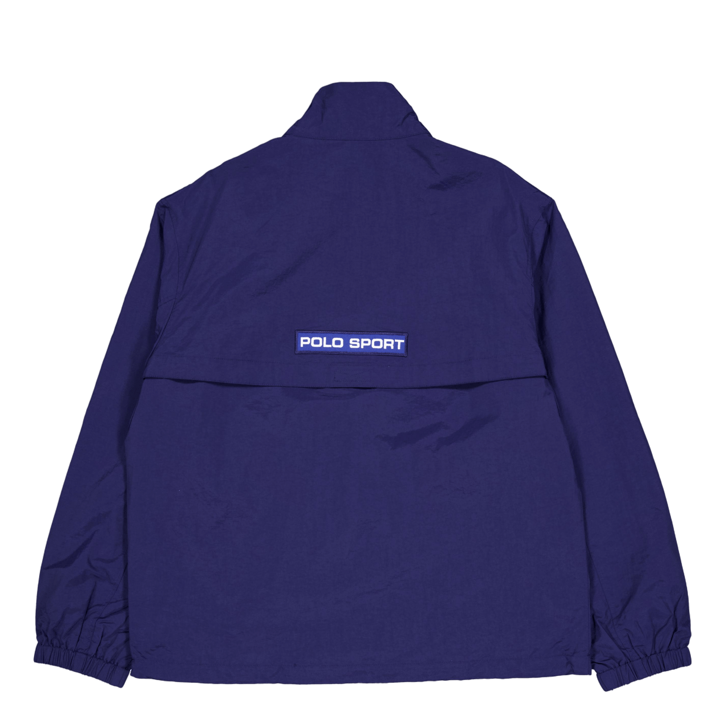 Polo Ralph Lauren Polo Sport Water - Repellent Pullover Newport Navy