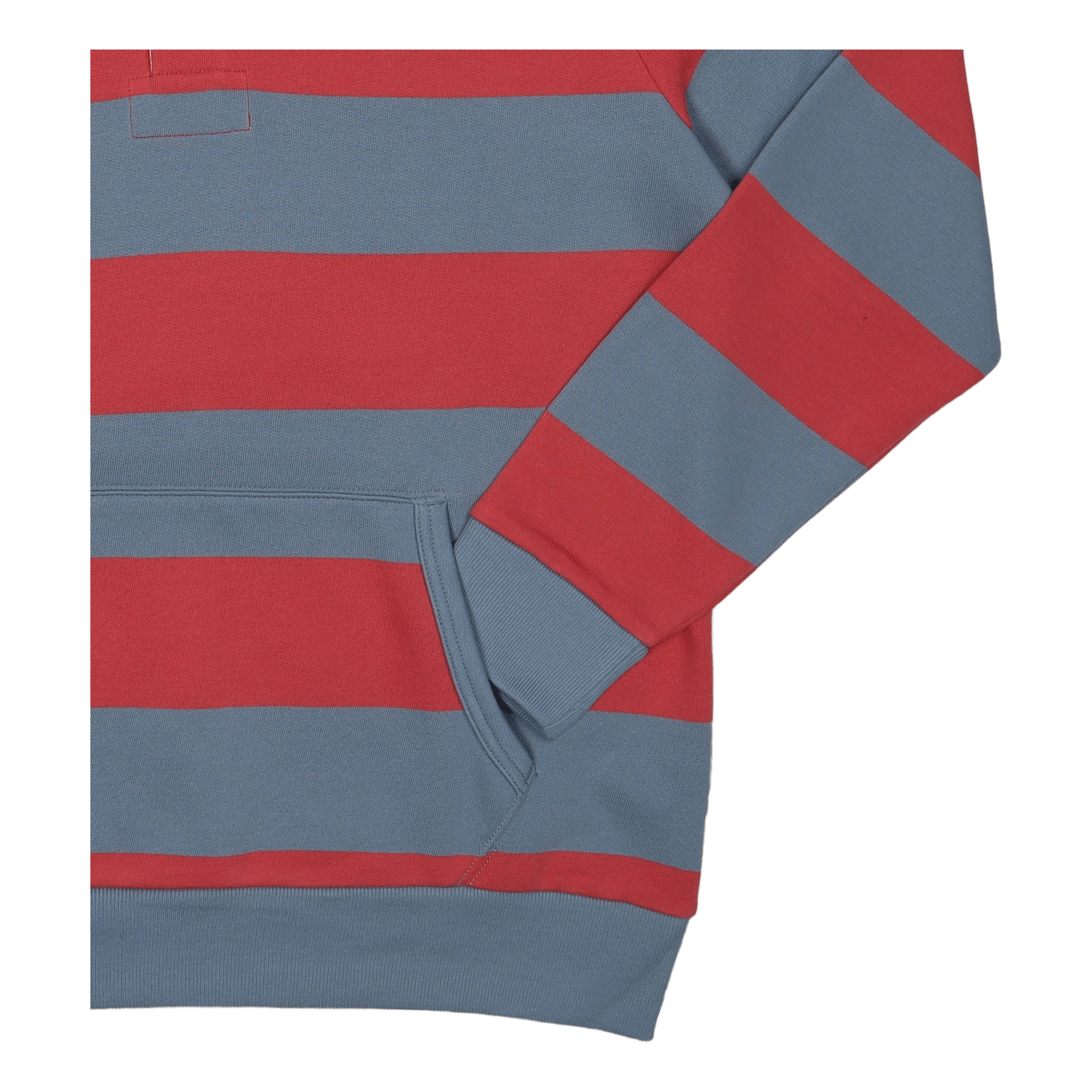 Polo Ralph Lauren Lsrugbypktm8 - long Sleeve - sweat Adirondack Berry/channel Blue