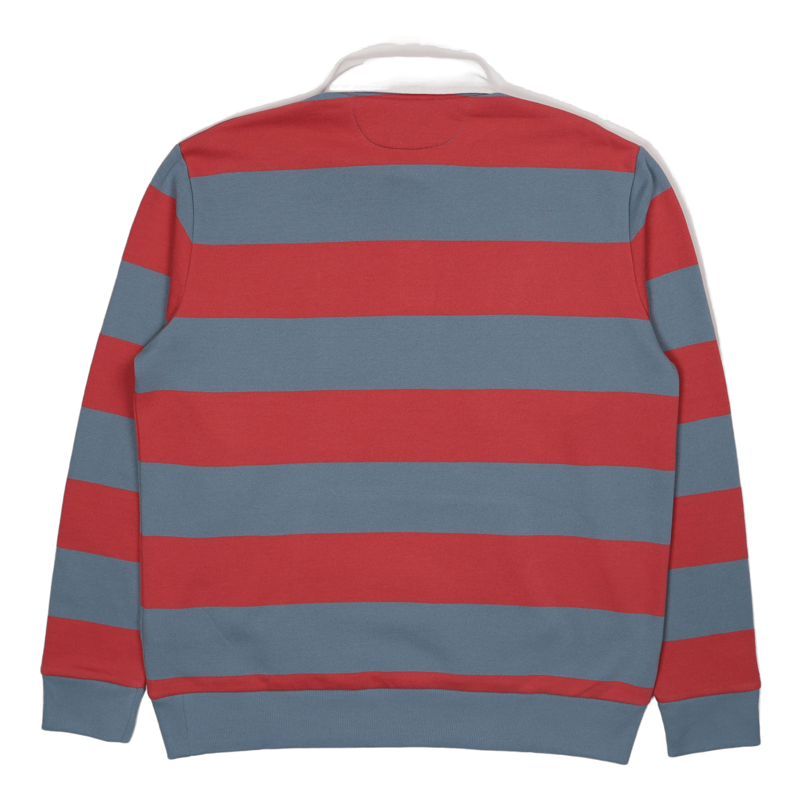 Polo Ralph Lauren Lsrugbypktm8 - long Sleeve - sweat Adirondack Berry/channel Blue
