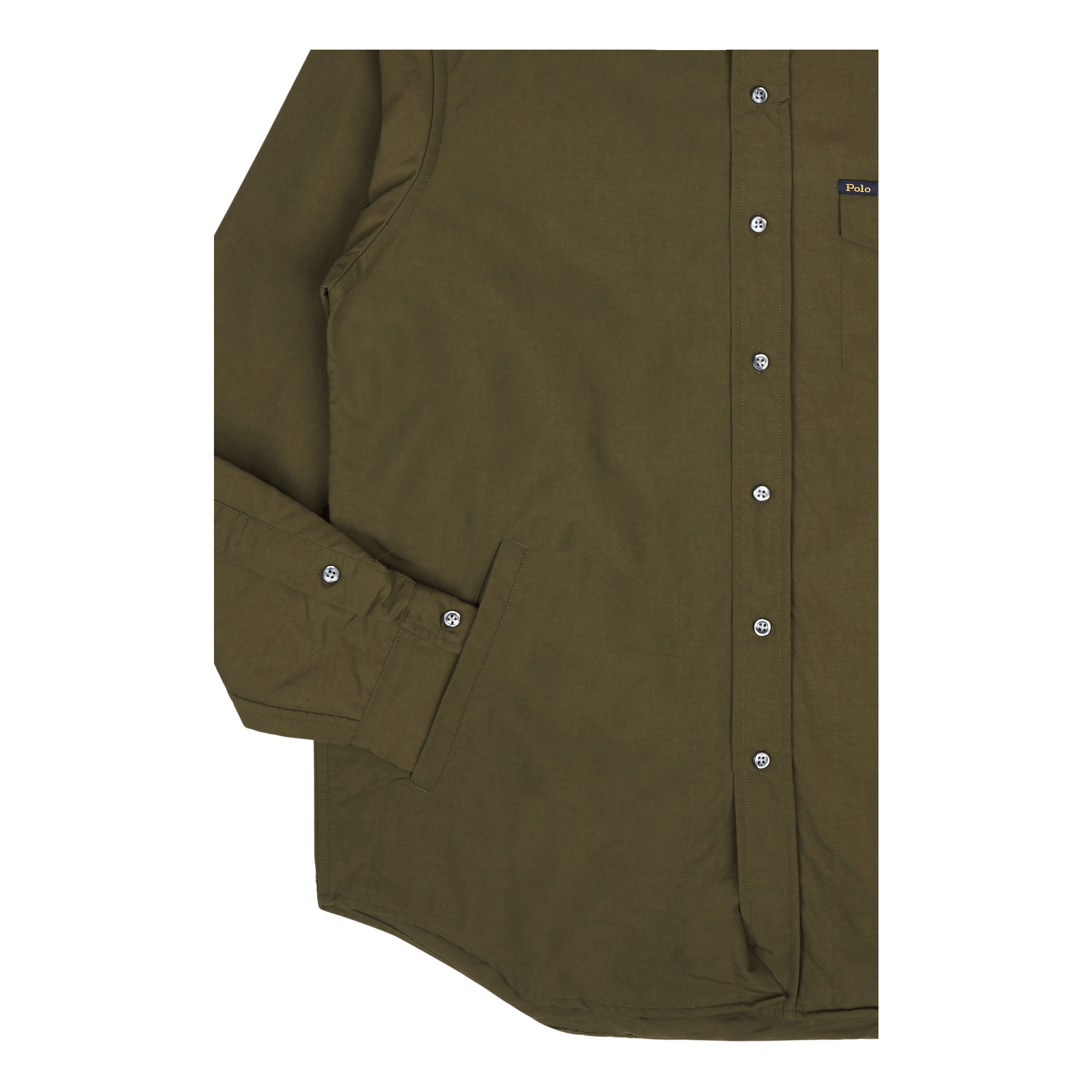 Polo Ralph Lauren Classic Fit Utility Shirt