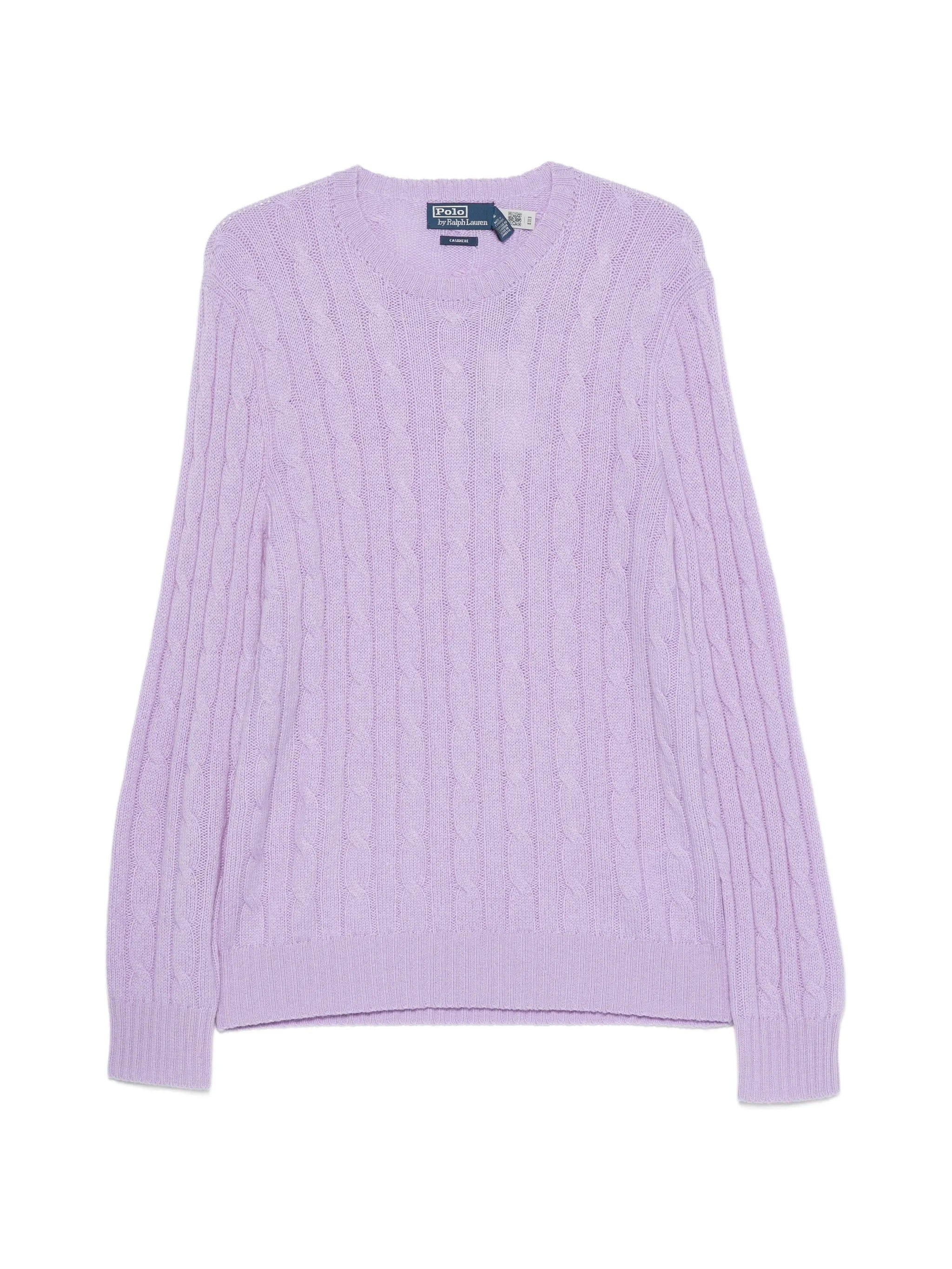 Polo Ralph Lauren cable - knit sweater