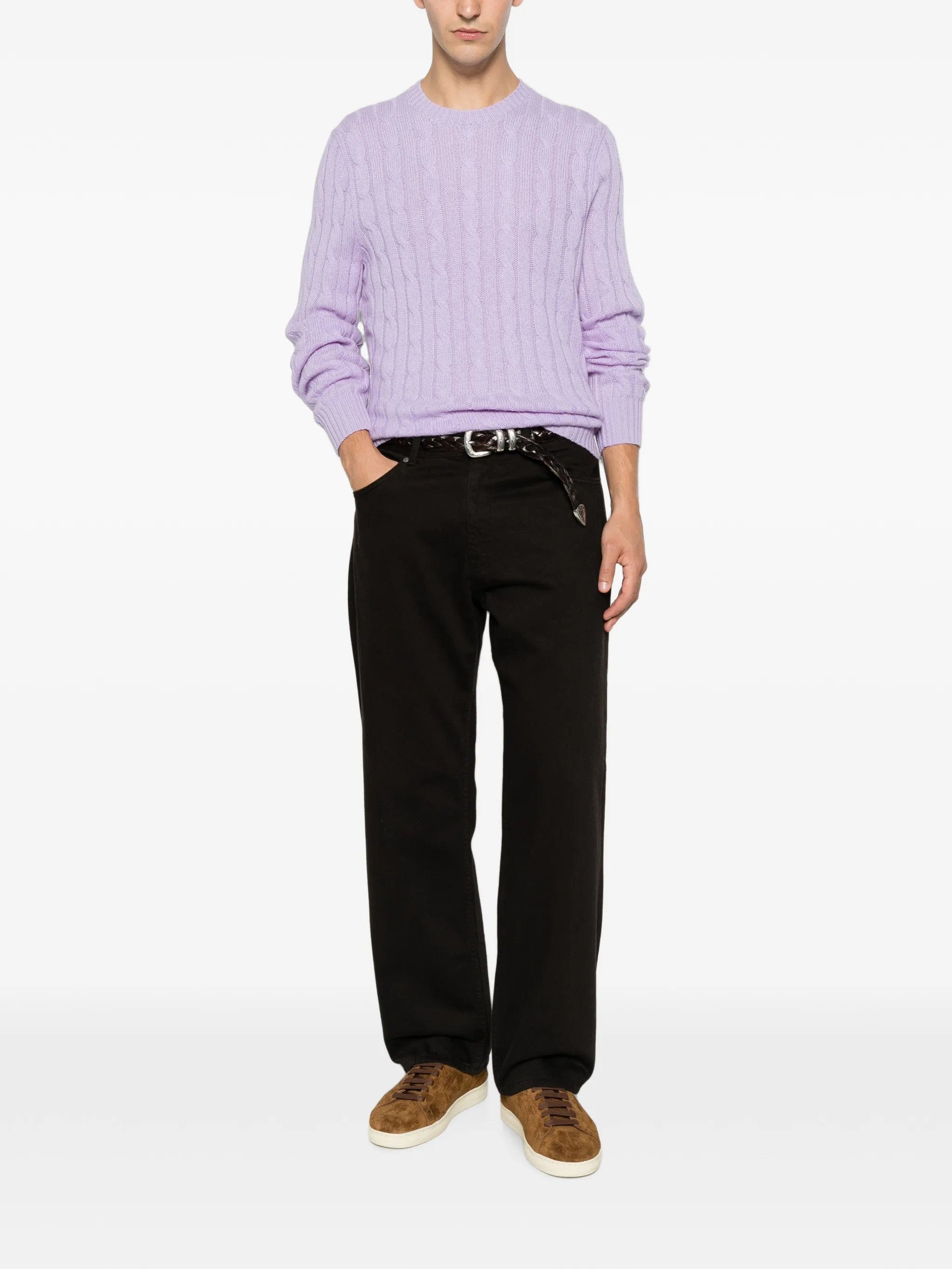 Polo Ralph Lauren cable - knit sweater