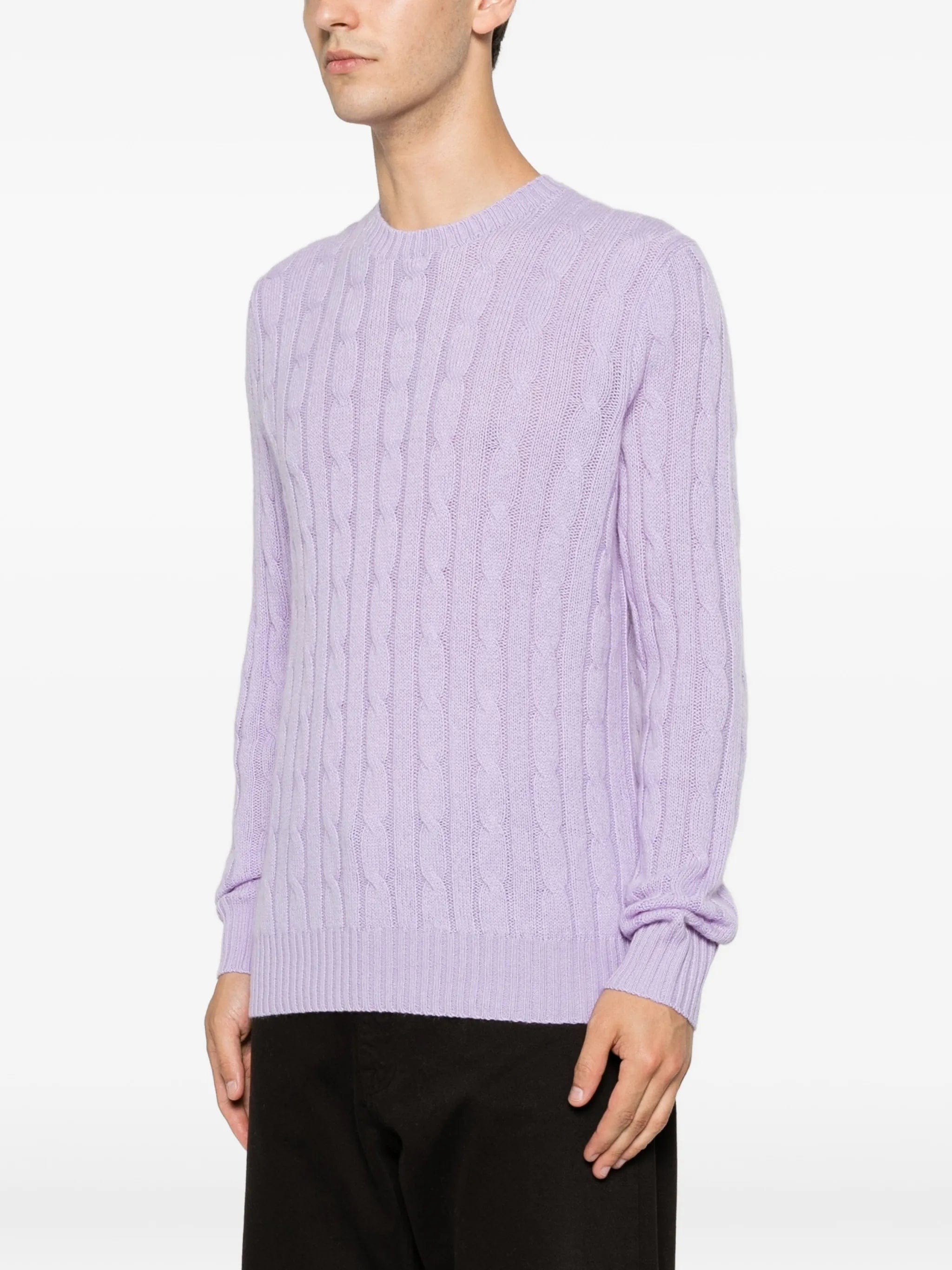Polo Ralph Lauren cable - knit sweater