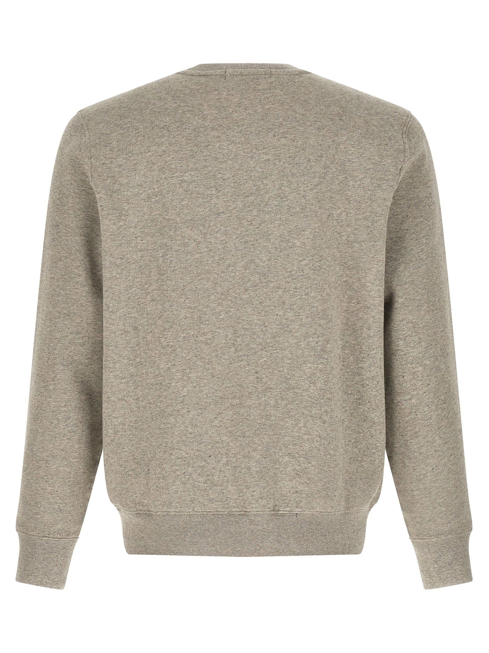 Polo Ralph Lauren Polo Bear - Embroidered Sweatshirt — Grey