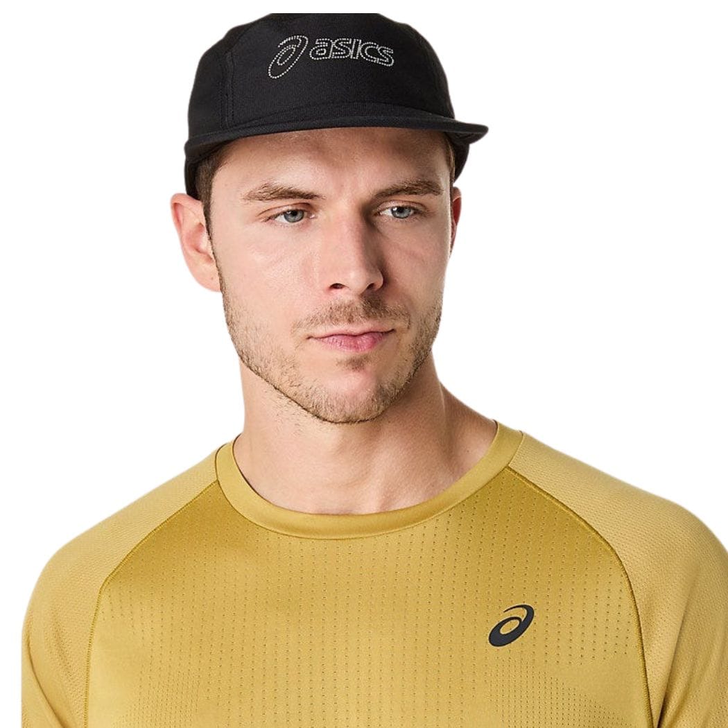 ASICS ACTIBREEZE JACQUARD SS TOP