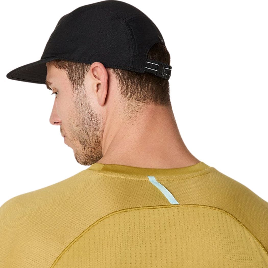 ASICS ACTIBREEZE JACQUARD SS TOP
