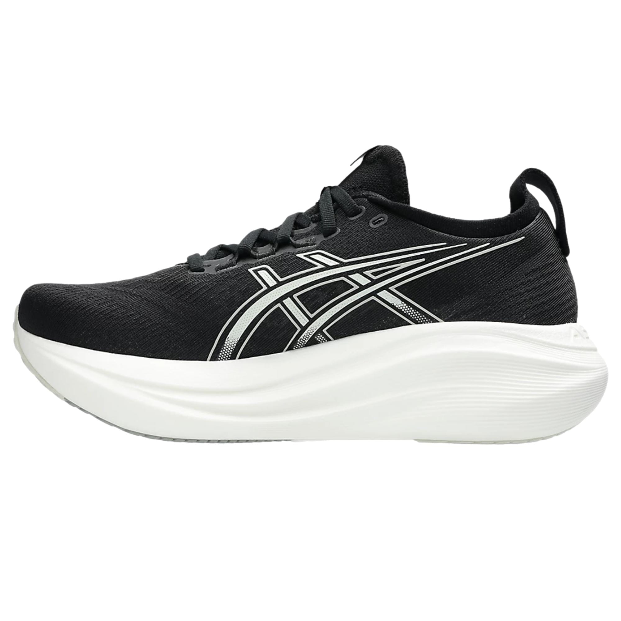 Asics Gel - Nimbus 27 Black / Lake Grey 1012B752 - 002 Women's