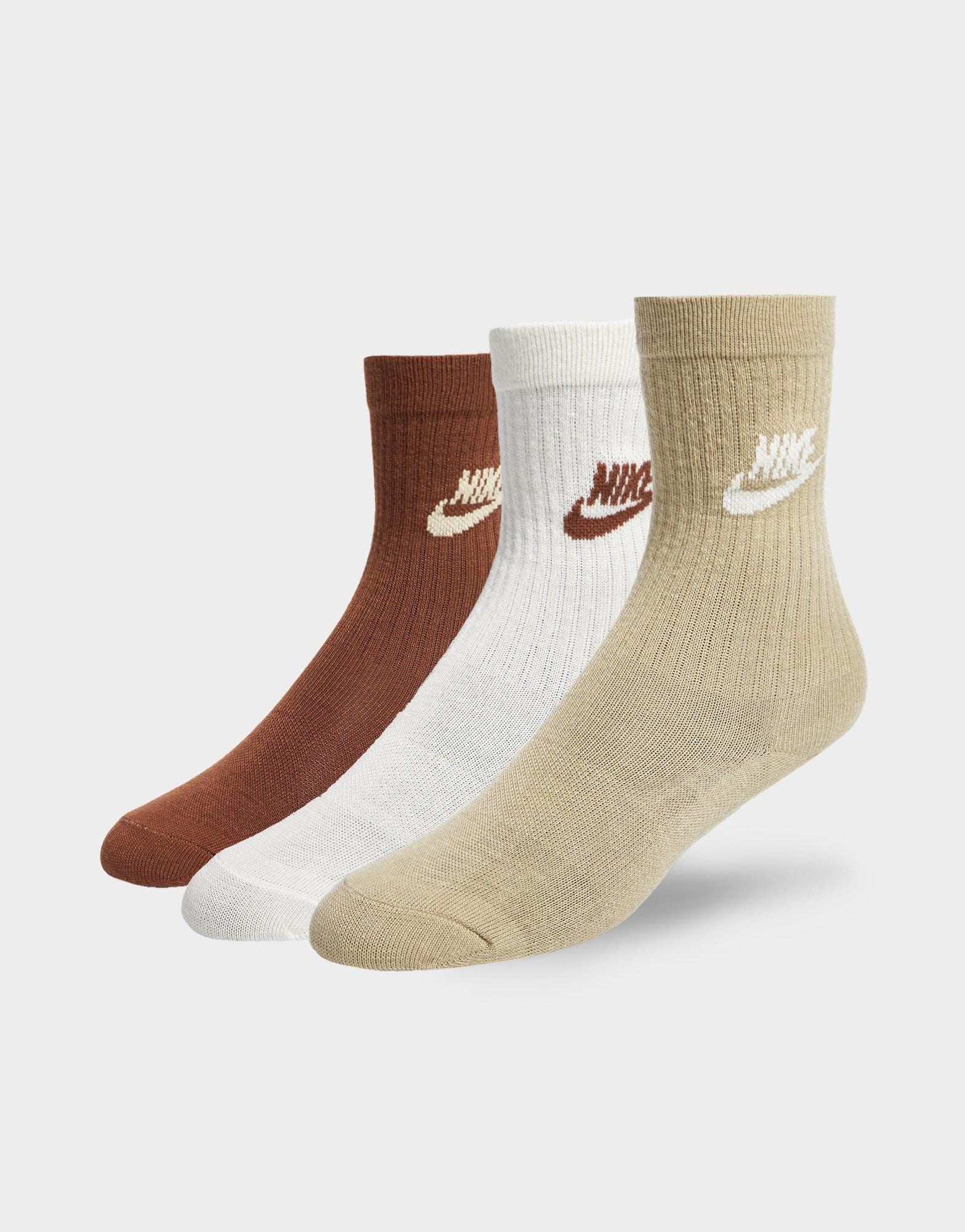 Nike Sportswear Essential Crew Socks