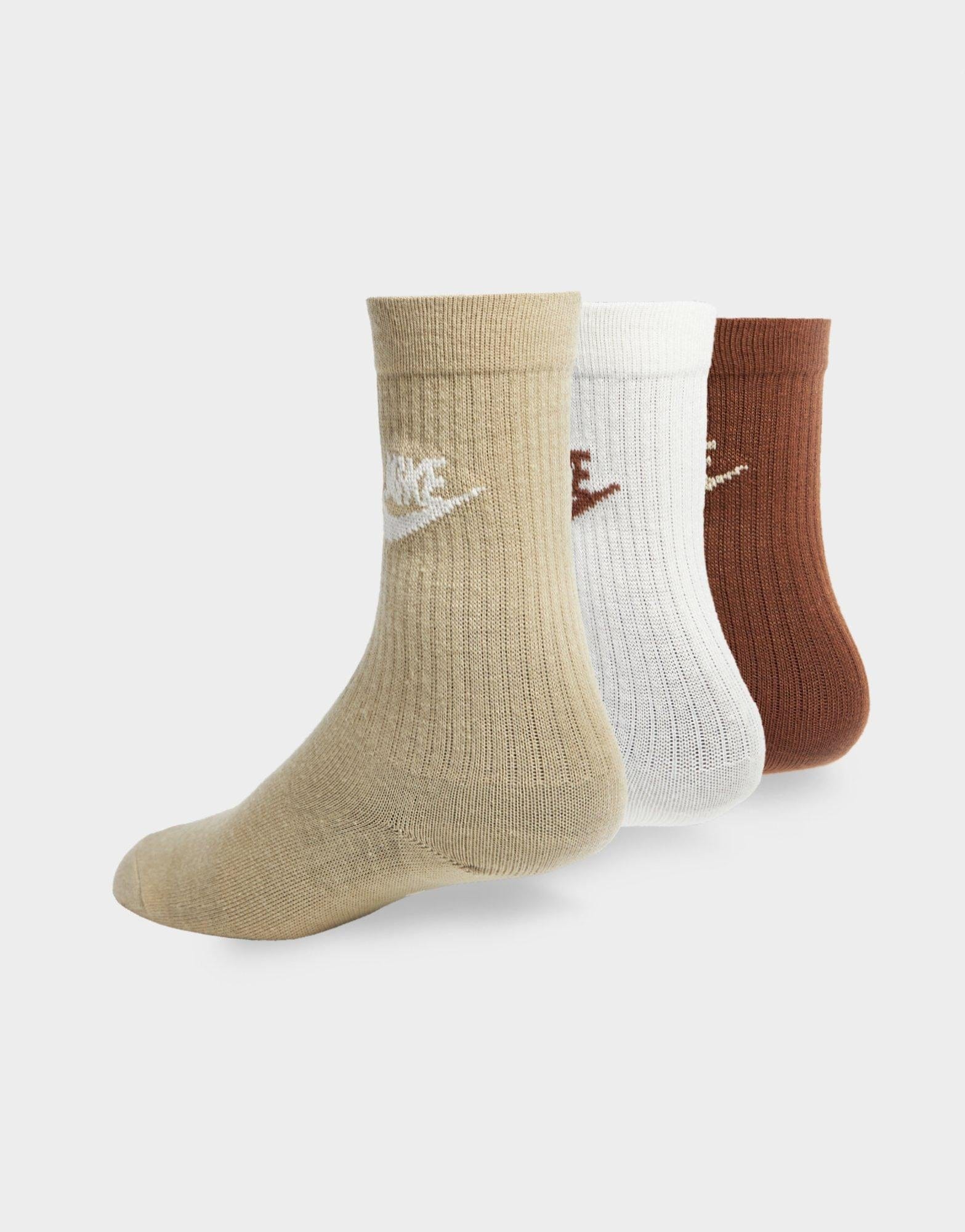 Nike Sportswear Essential Crew Socks
