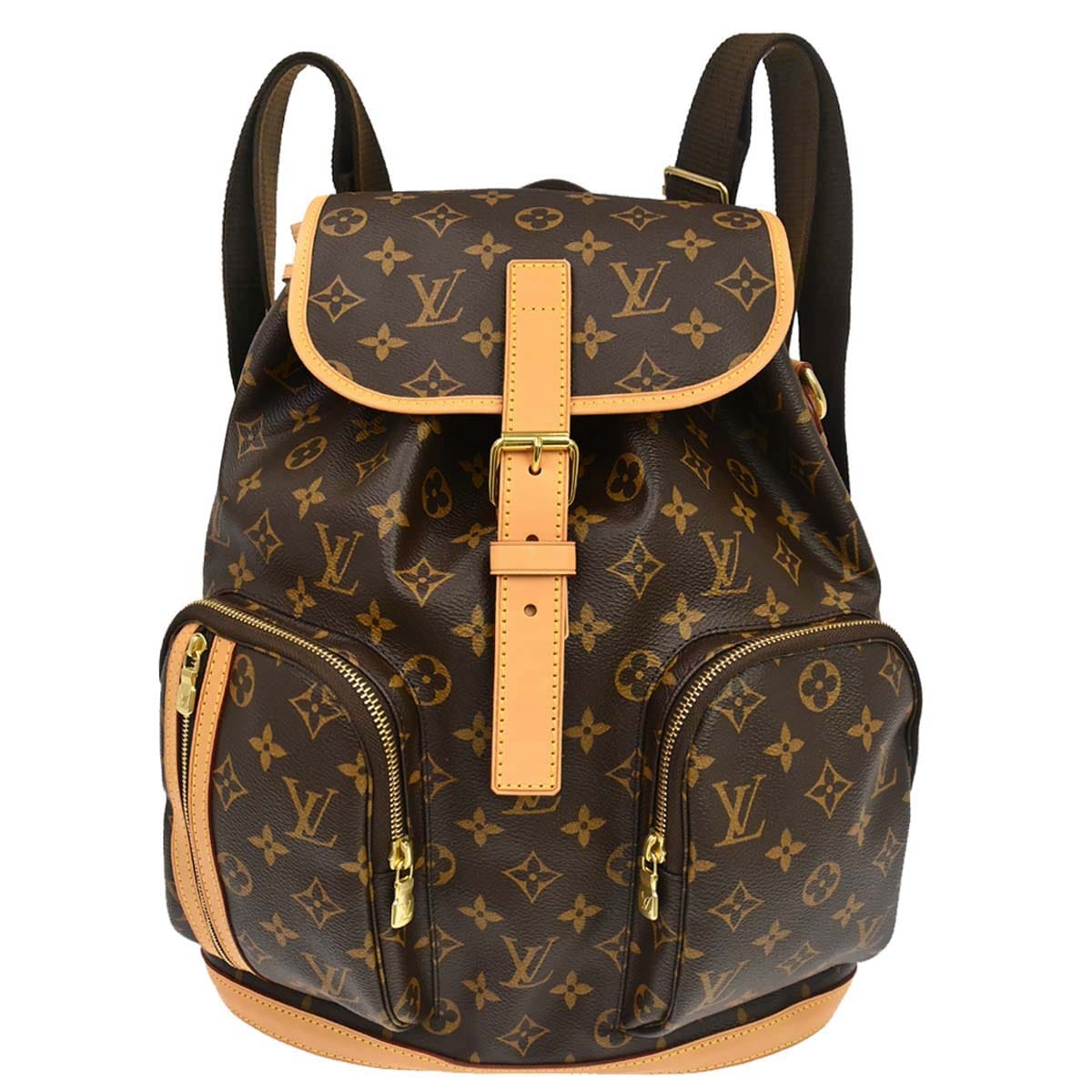 Louis Vuitton 2015 Monogram Sac A Dos Bosphore Backpack M40107