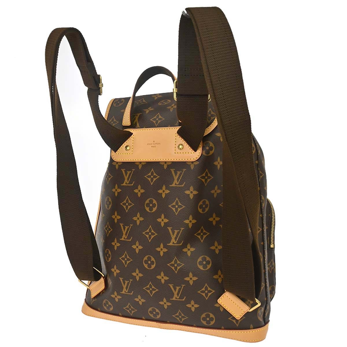 Louis Vuitton 2015 Monogram Sac A Dos Bosphore Backpack M40107