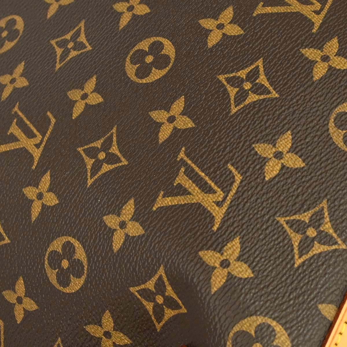 Louis Vuitton 2015 Monogram Sac A Dos Bosphore Backpack M40107