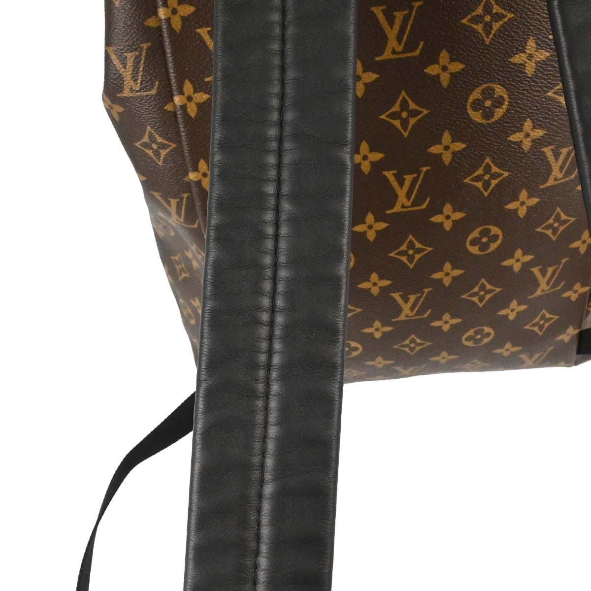 Louis Vuitton 2018 Monogram Macassar Zack Backpack M43422