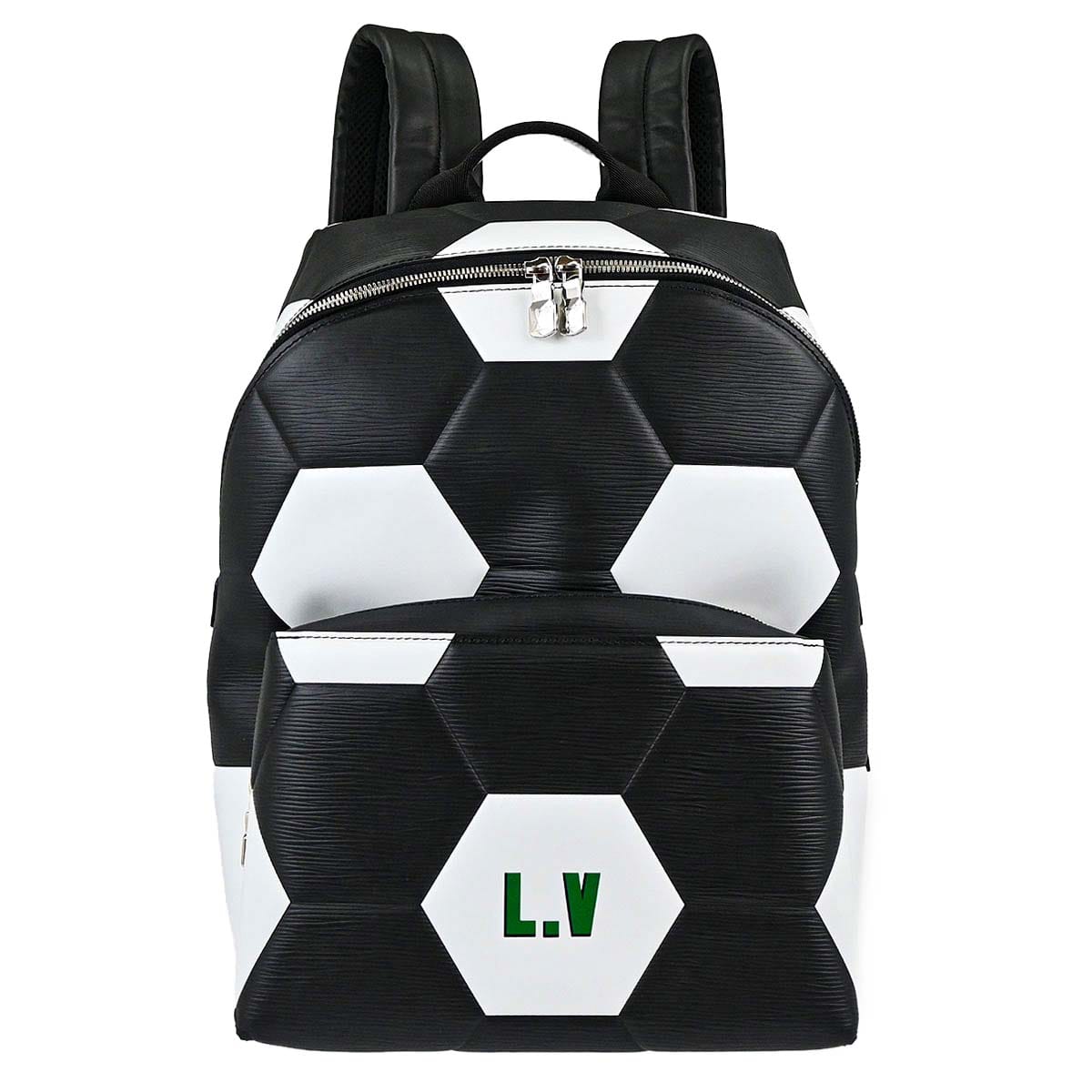 Louis Vuitton 2018 Epi Apollo Backpack M52186
