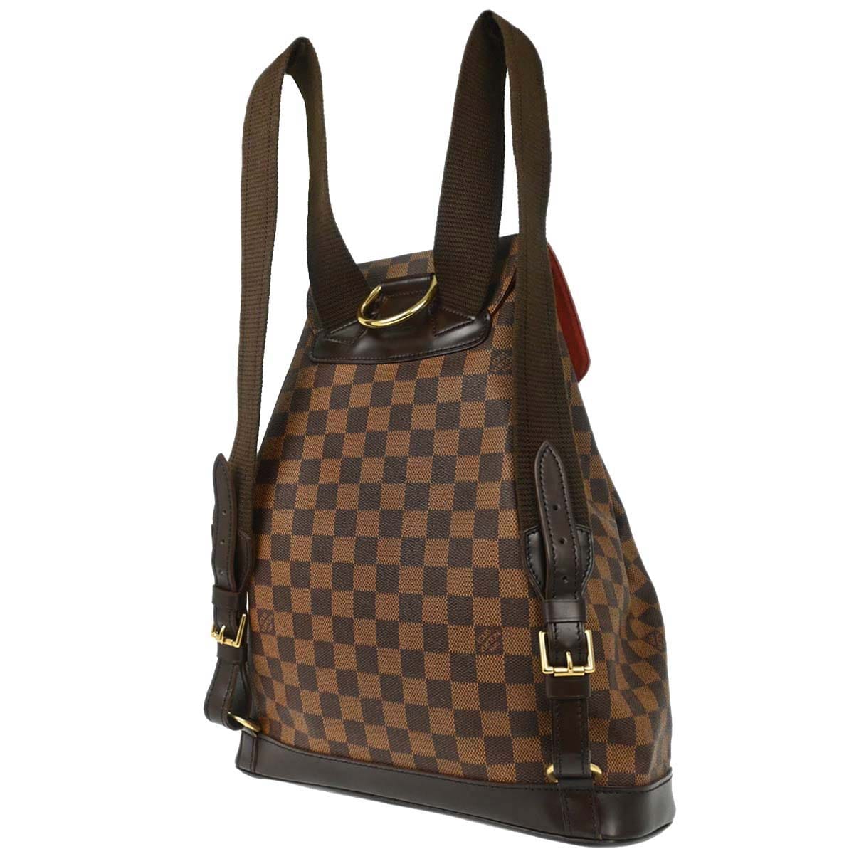 Louis Vuitton Damier Montsouris GM Backpack N51139