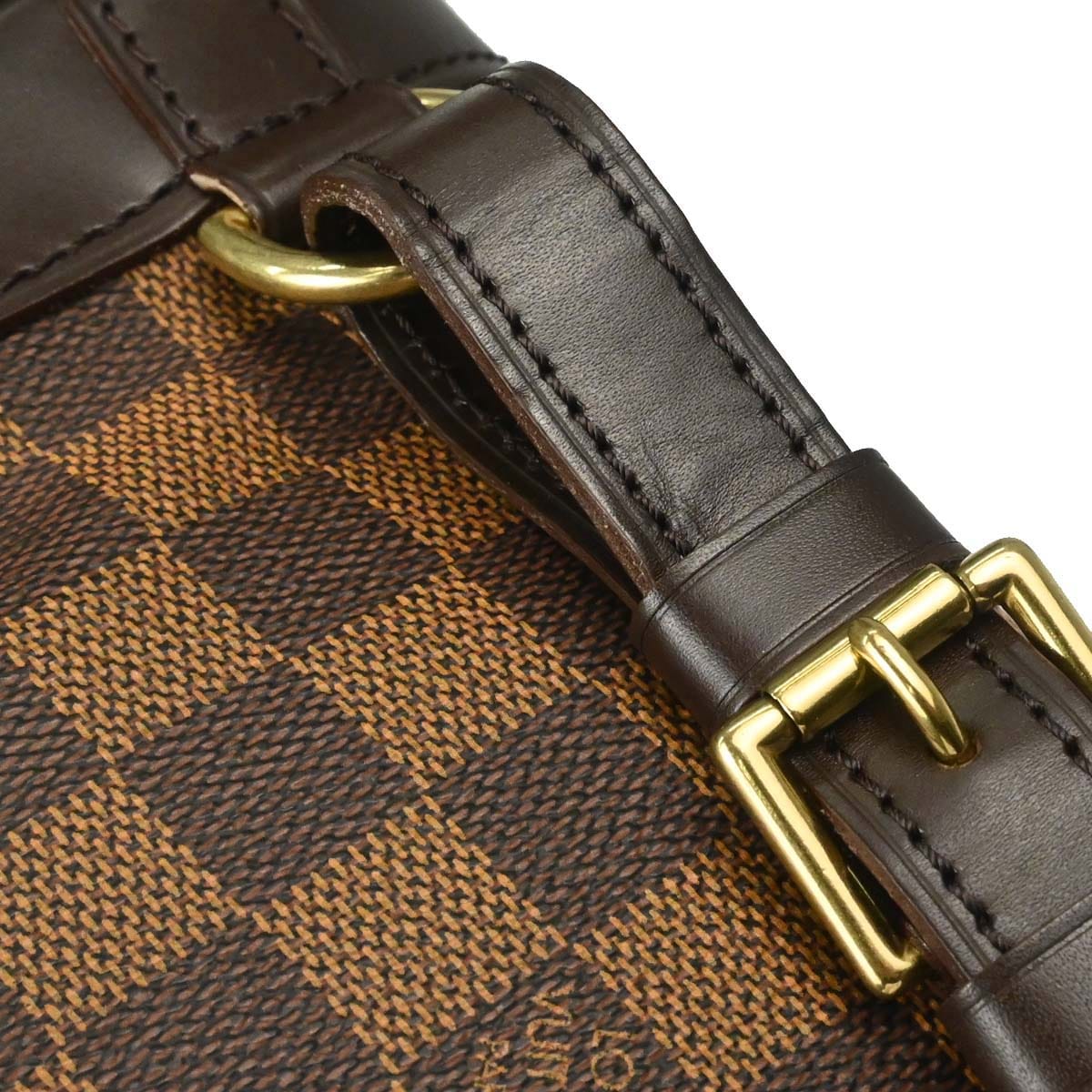 Louis Vuitton Damier Montsouris GM Backpack N51139