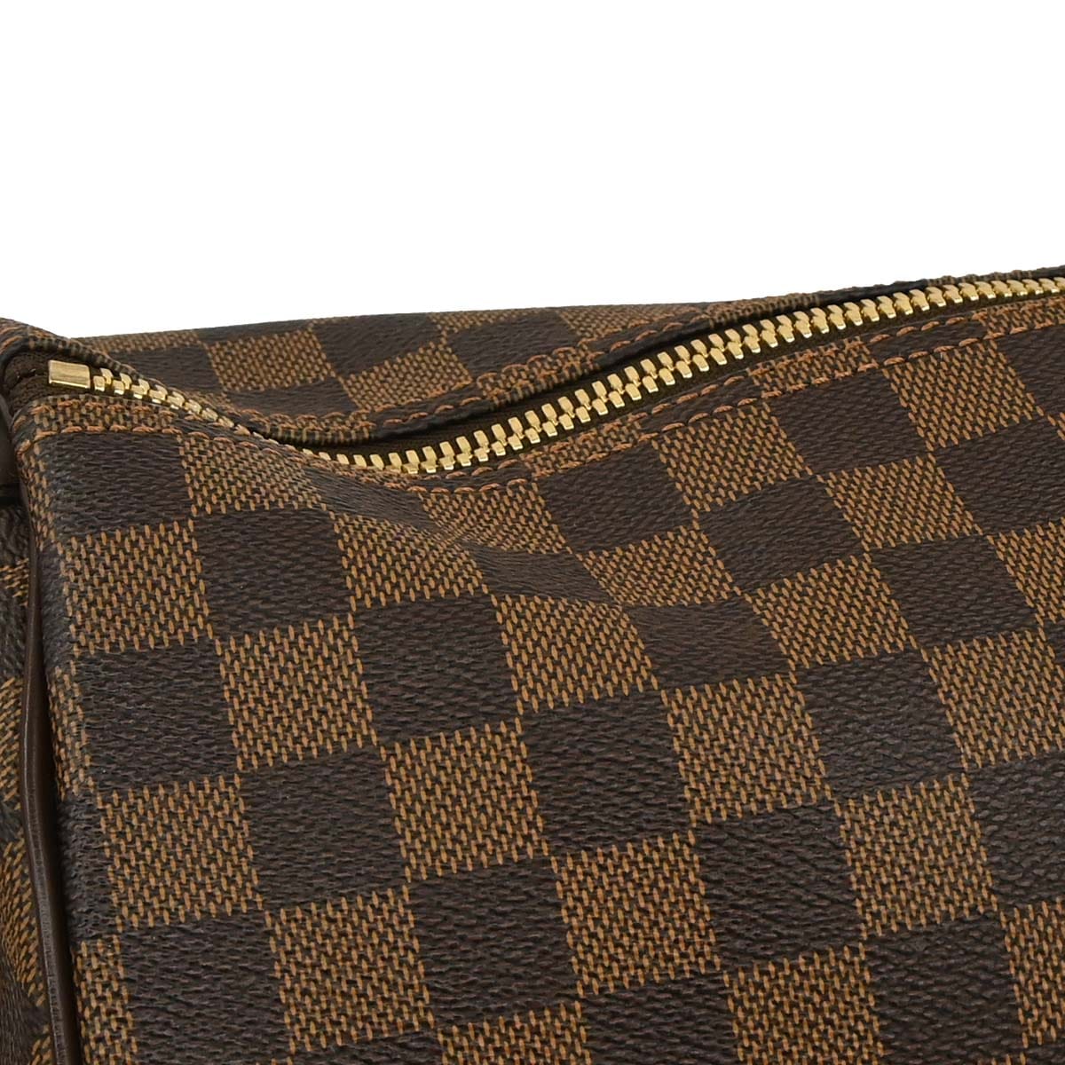 Louis Vuitton Damier Keepall Bandouliere 55 Duffle Bag N41414