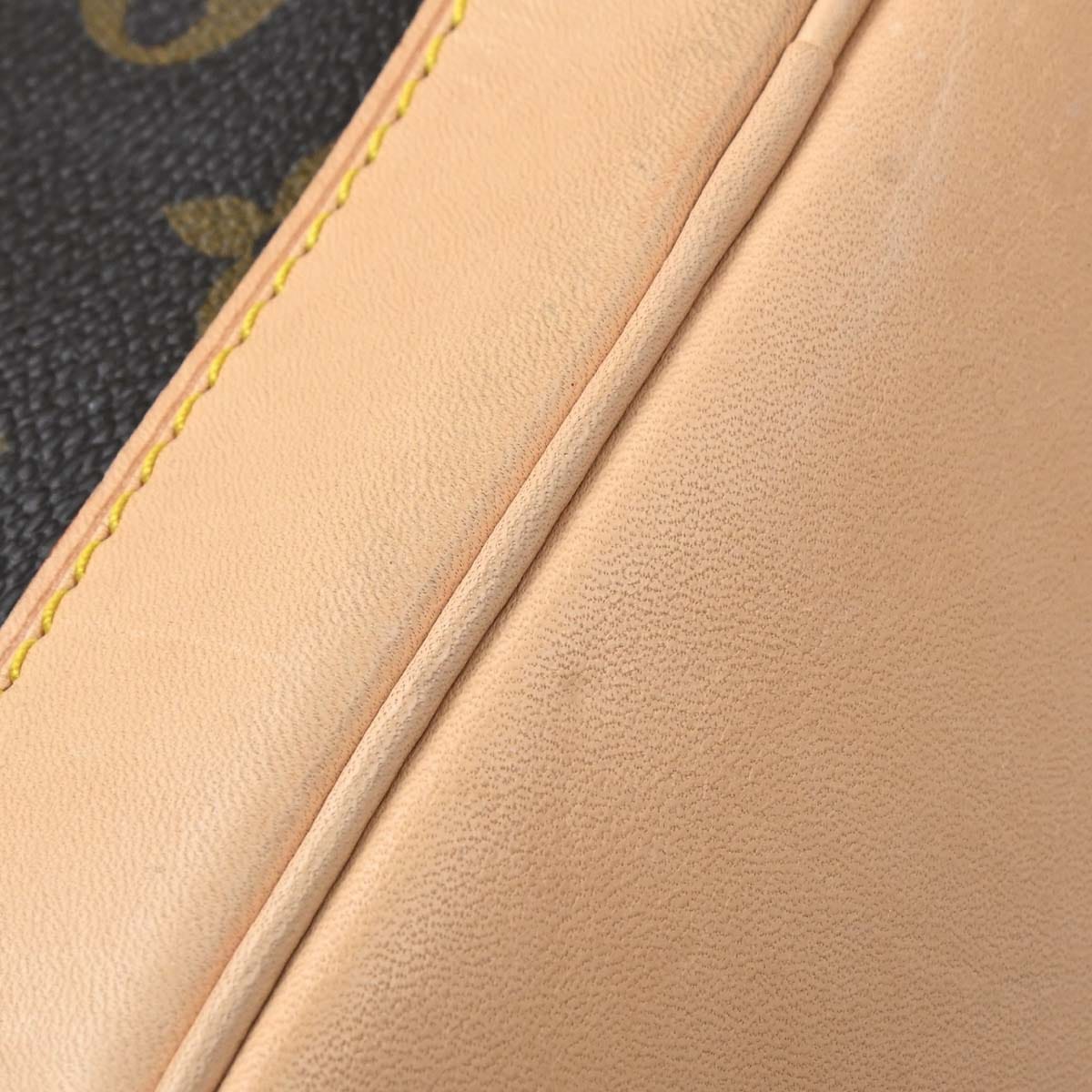 Louis Vuitton 2006 Monogram Montsouris MM Backpack M51136
