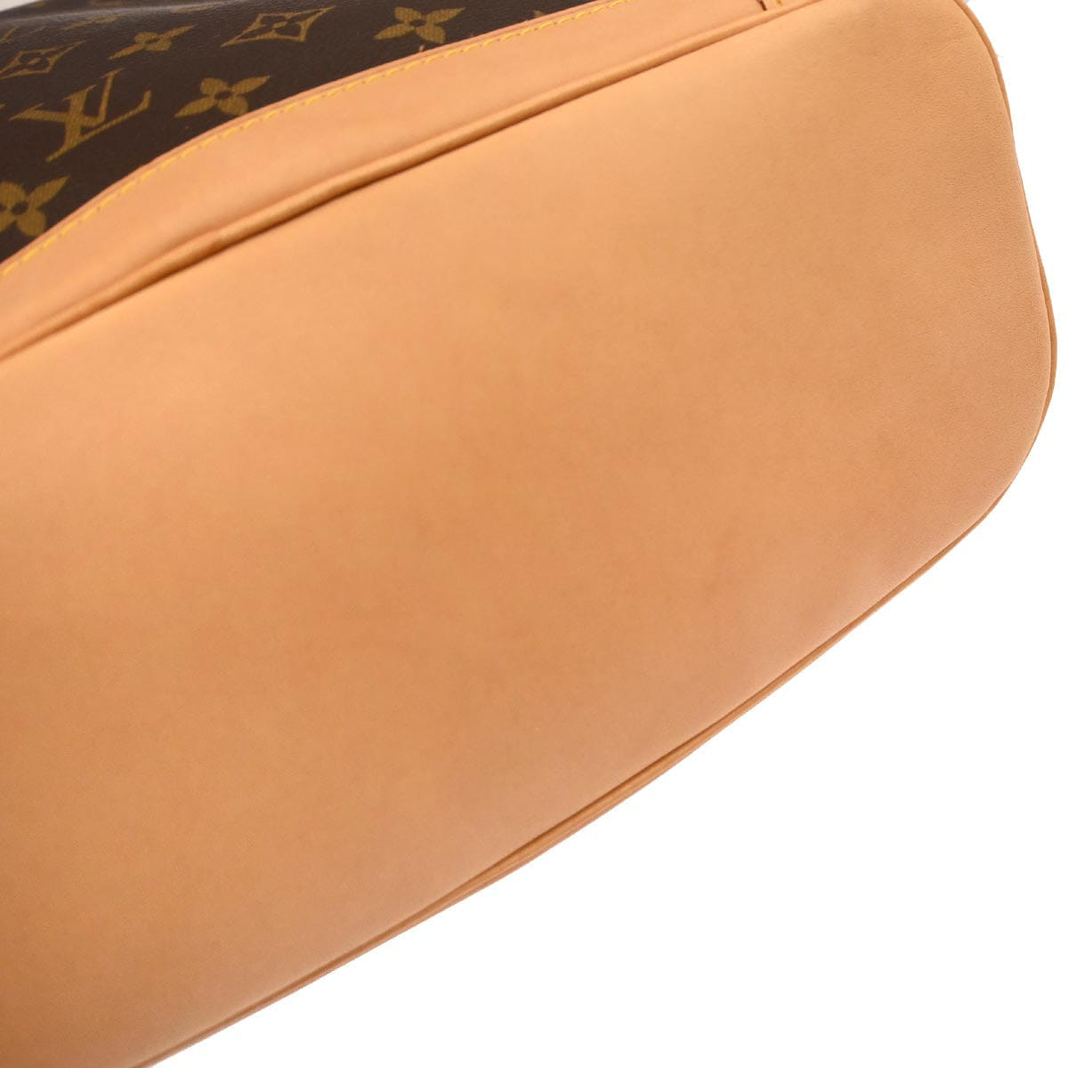 Louis Vuitton 2000 Monogram Montsouris GM Backpack M51135
