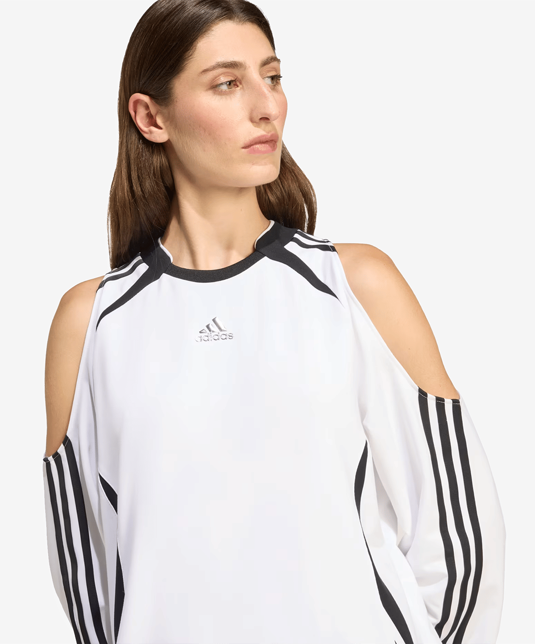 Adidas Originals | ADILENIUM SEASON 4 TEAMGEIST FASHION JERSEY { WHITE