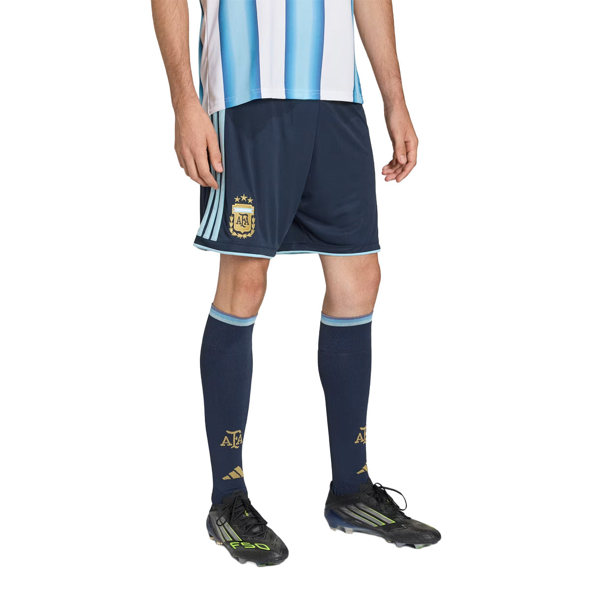 adidas Argentina 26 Home Shorts NIGHT NAVY