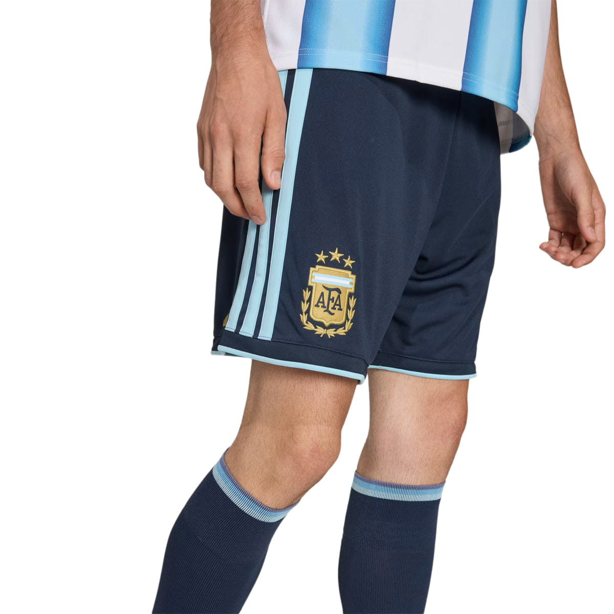 adidas Argentina 26 Home Shorts NIGHT NAVY