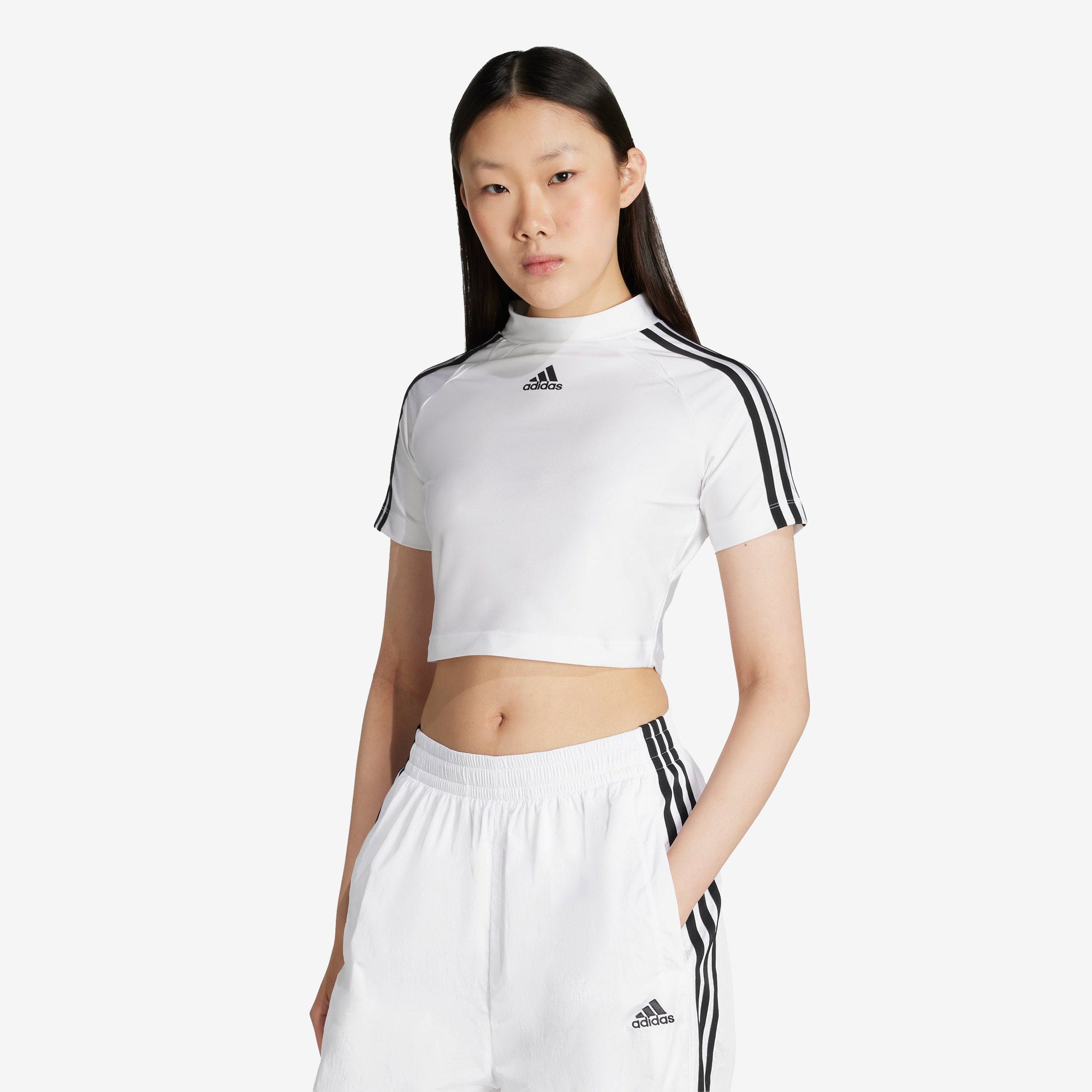 adidas Wmns Teamgeist Adicolor Baby T-Shirt