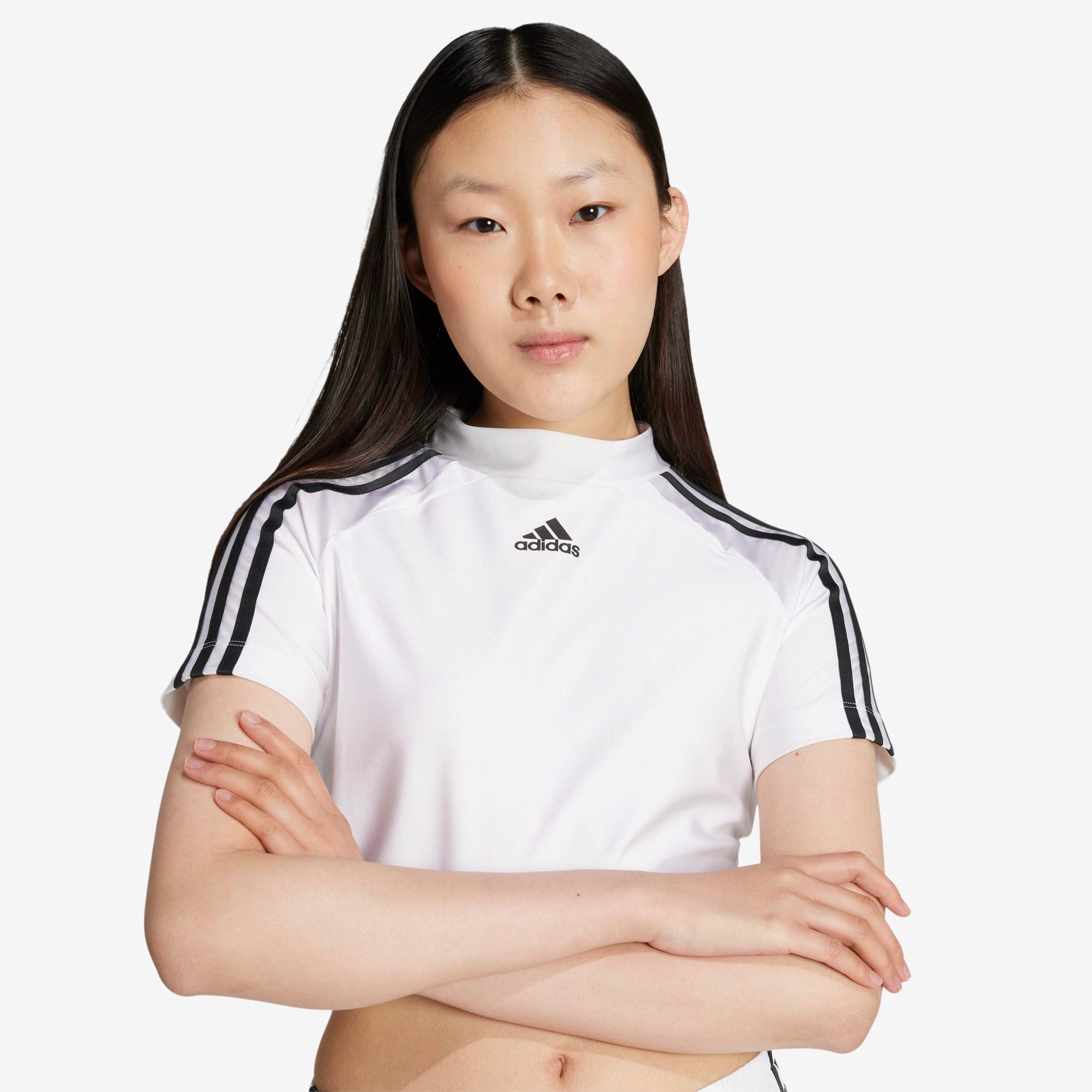 adidas Wmns Teamgeist Adicolor Baby T-Shirt