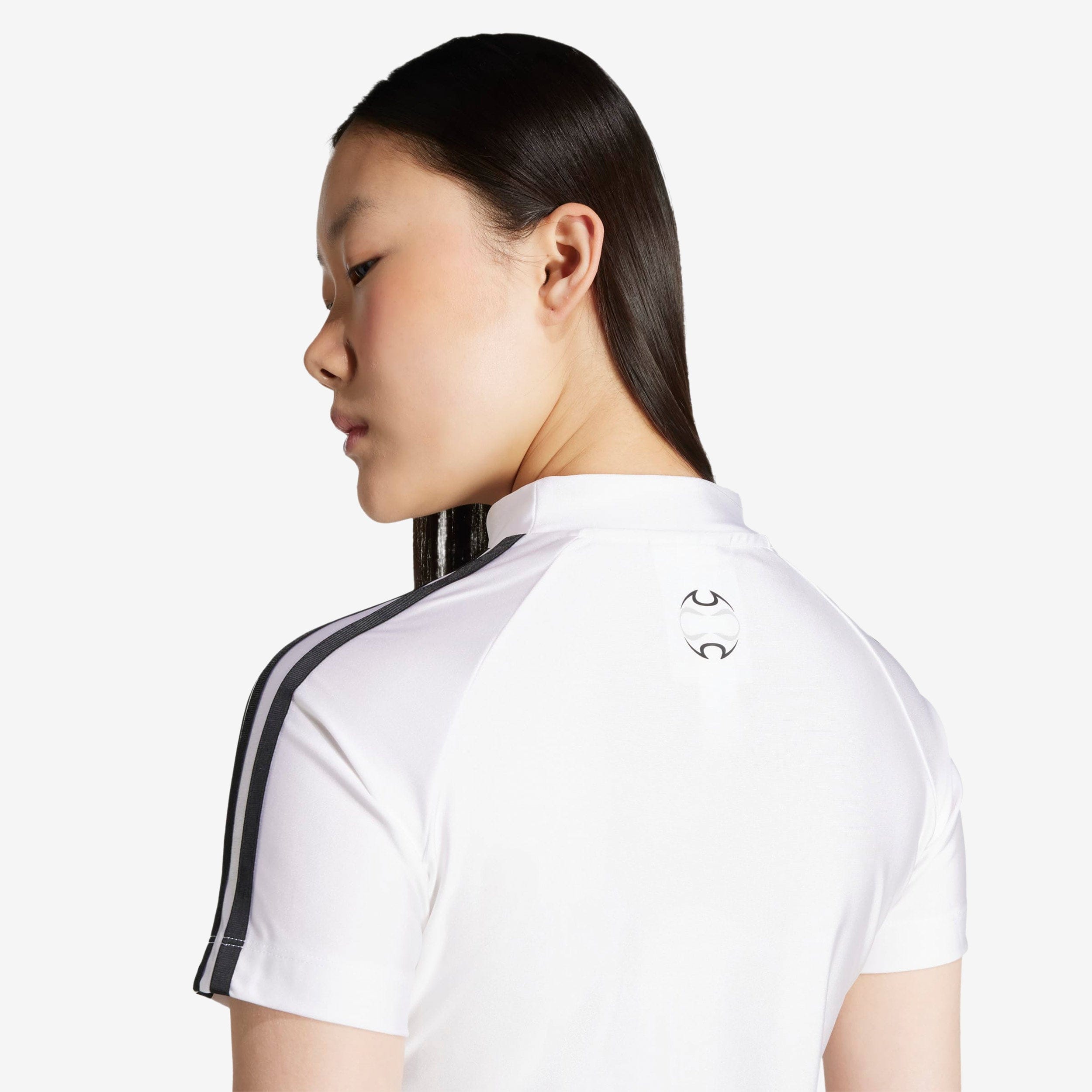 adidas Wmns Teamgeist Adicolor Baby T-Shirt