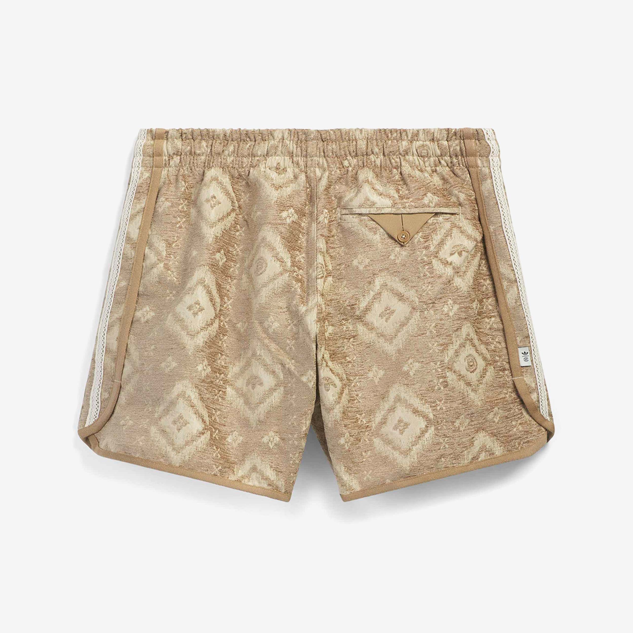 adidas Ikat Short x CLOT by Edison Chen