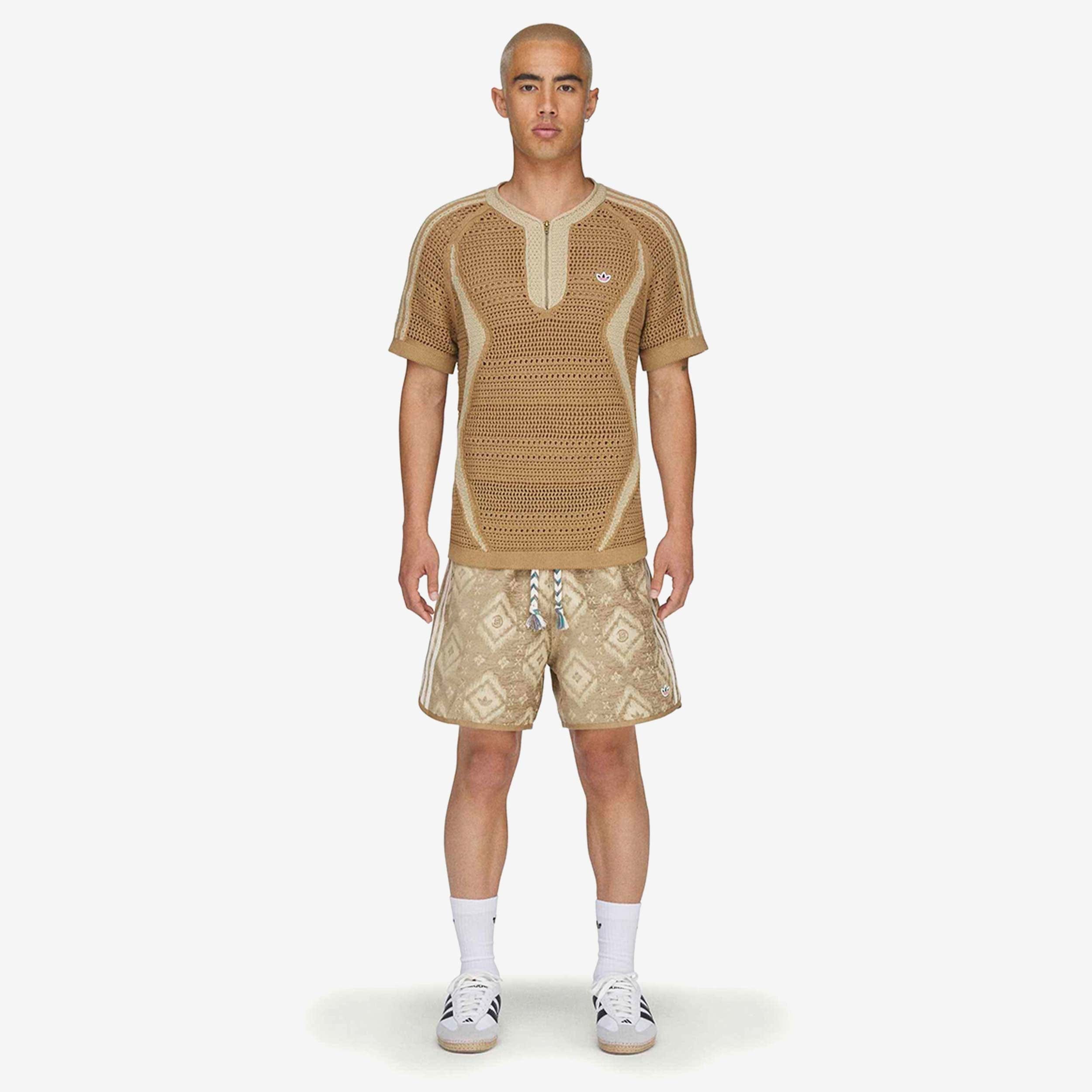 adidas Ikat Short x CLOT by Edison Chen
