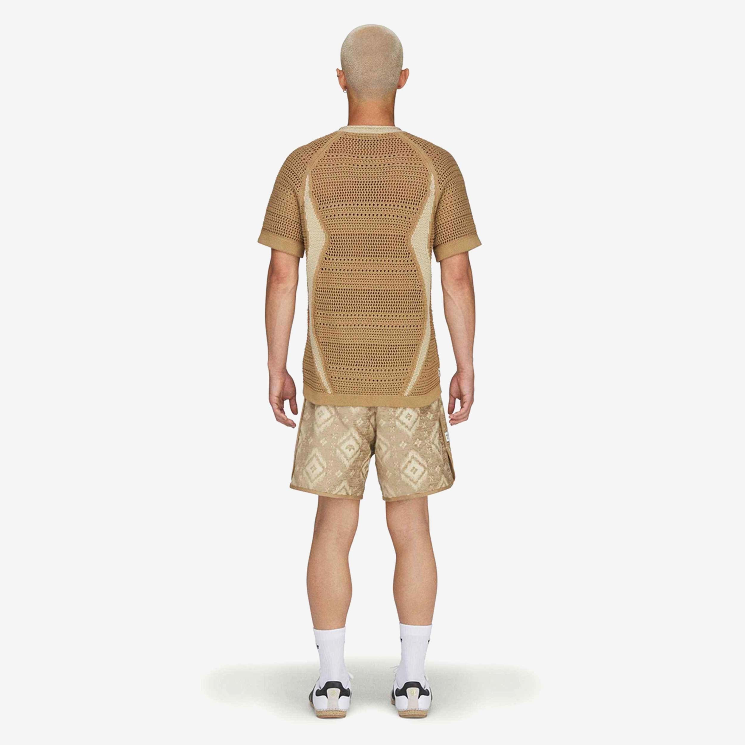 adidas Ikat Short x CLOT by Edison Chen