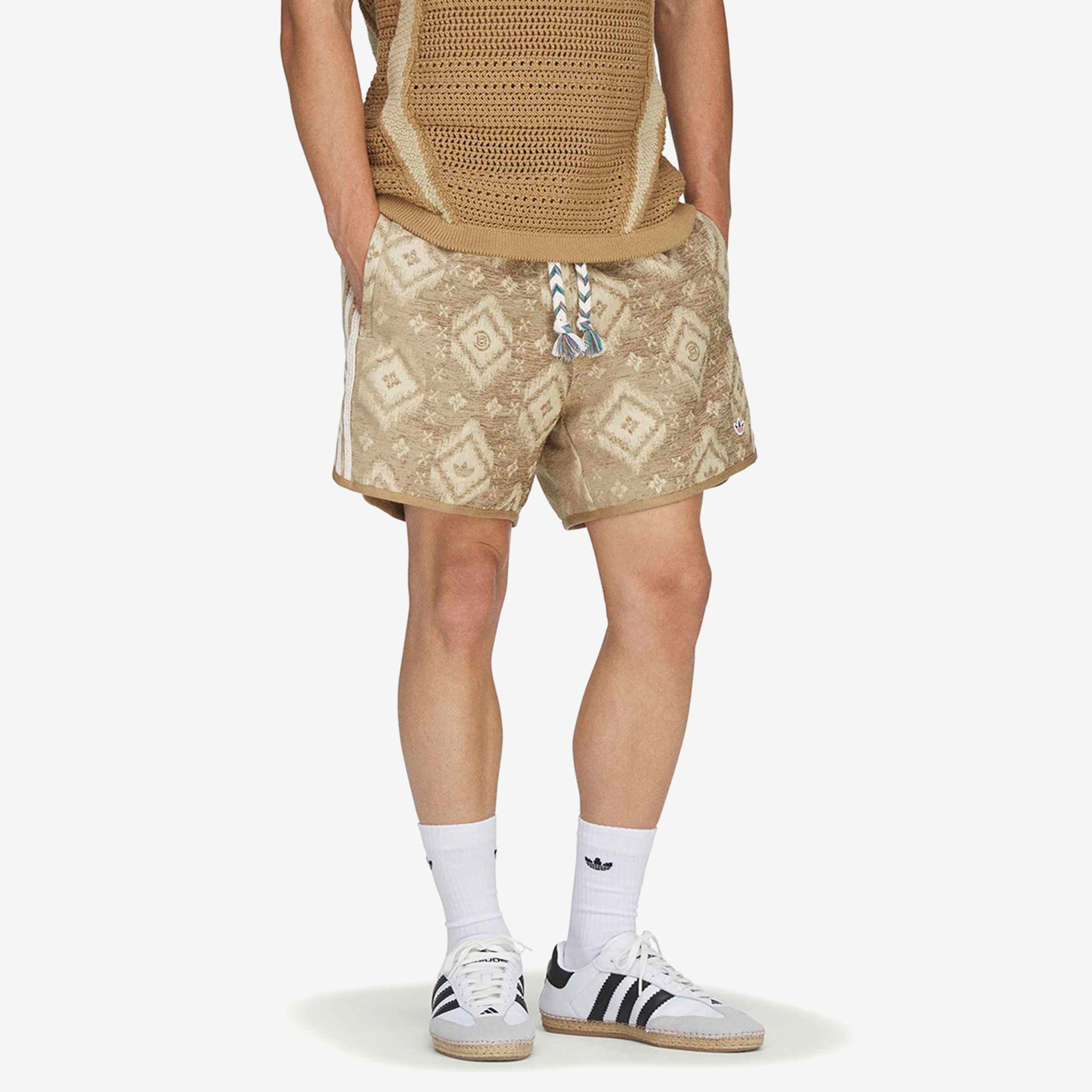 adidas Ikat Short x CLOT by Edison Chen