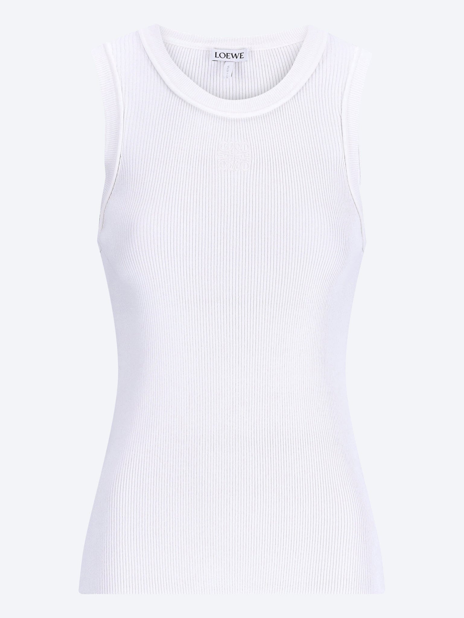 Loewe Anagram tank top