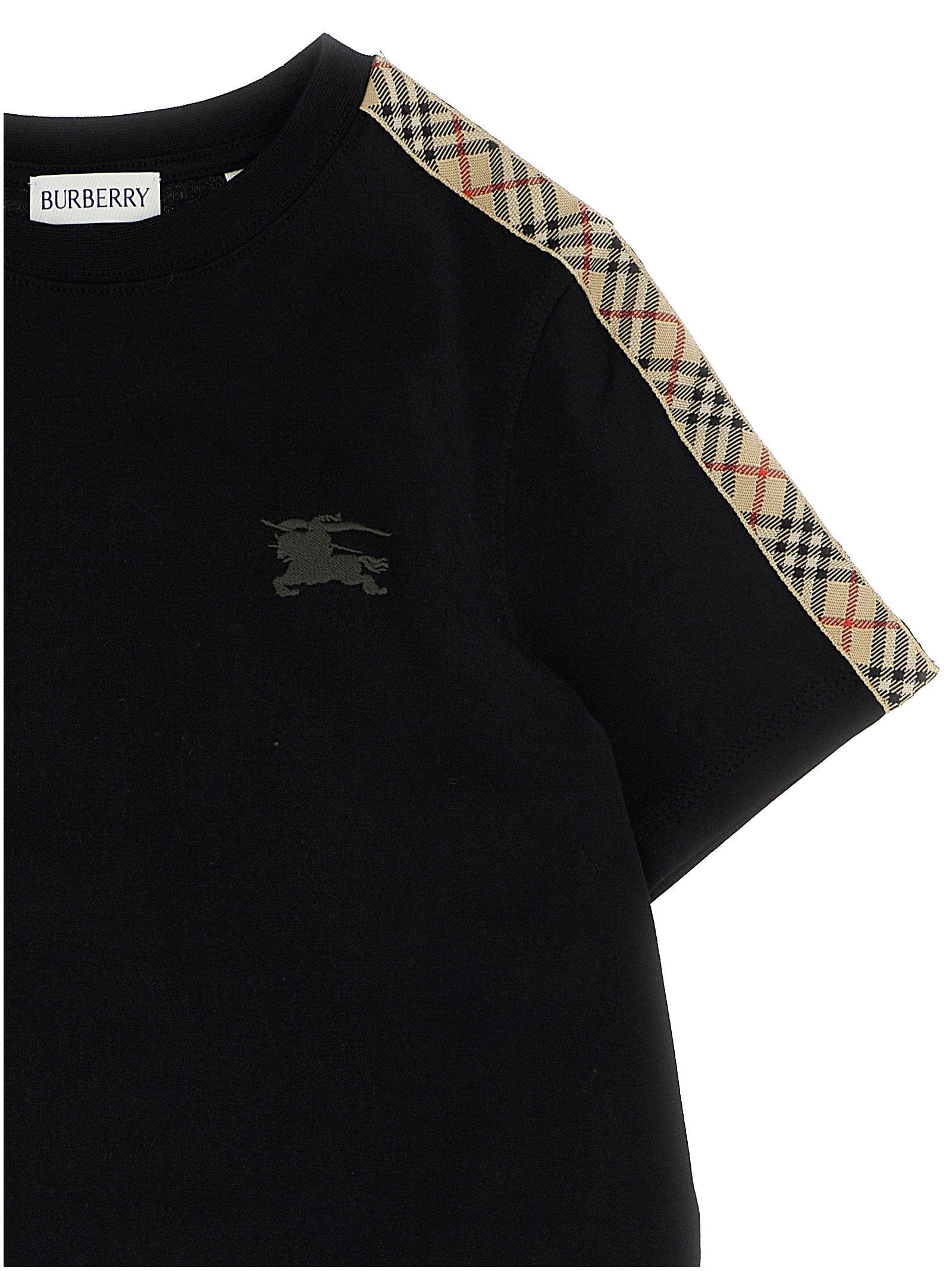 Burberry Cedar T - shirt — Black