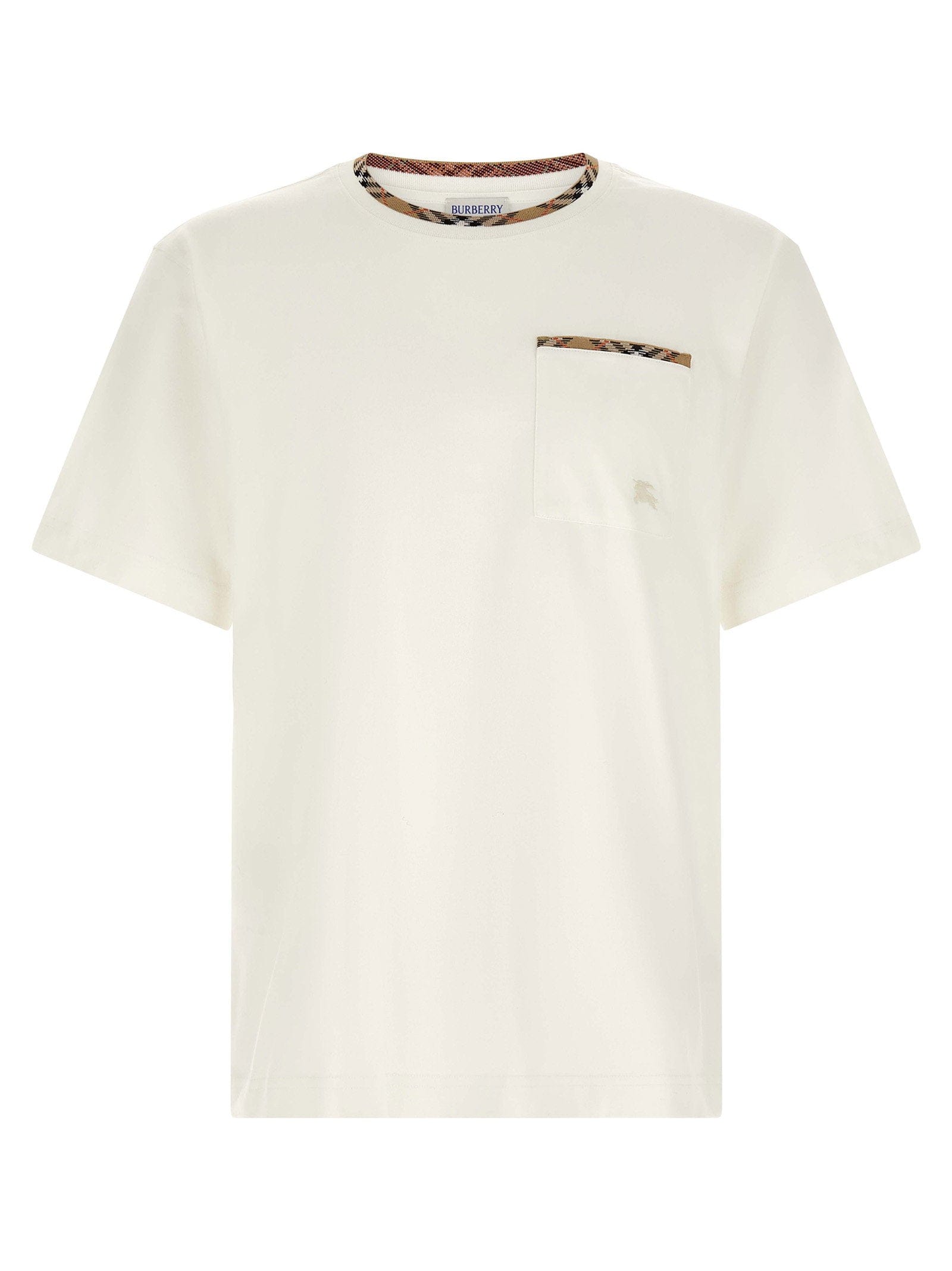 Burberry Ryan T - shirt — White