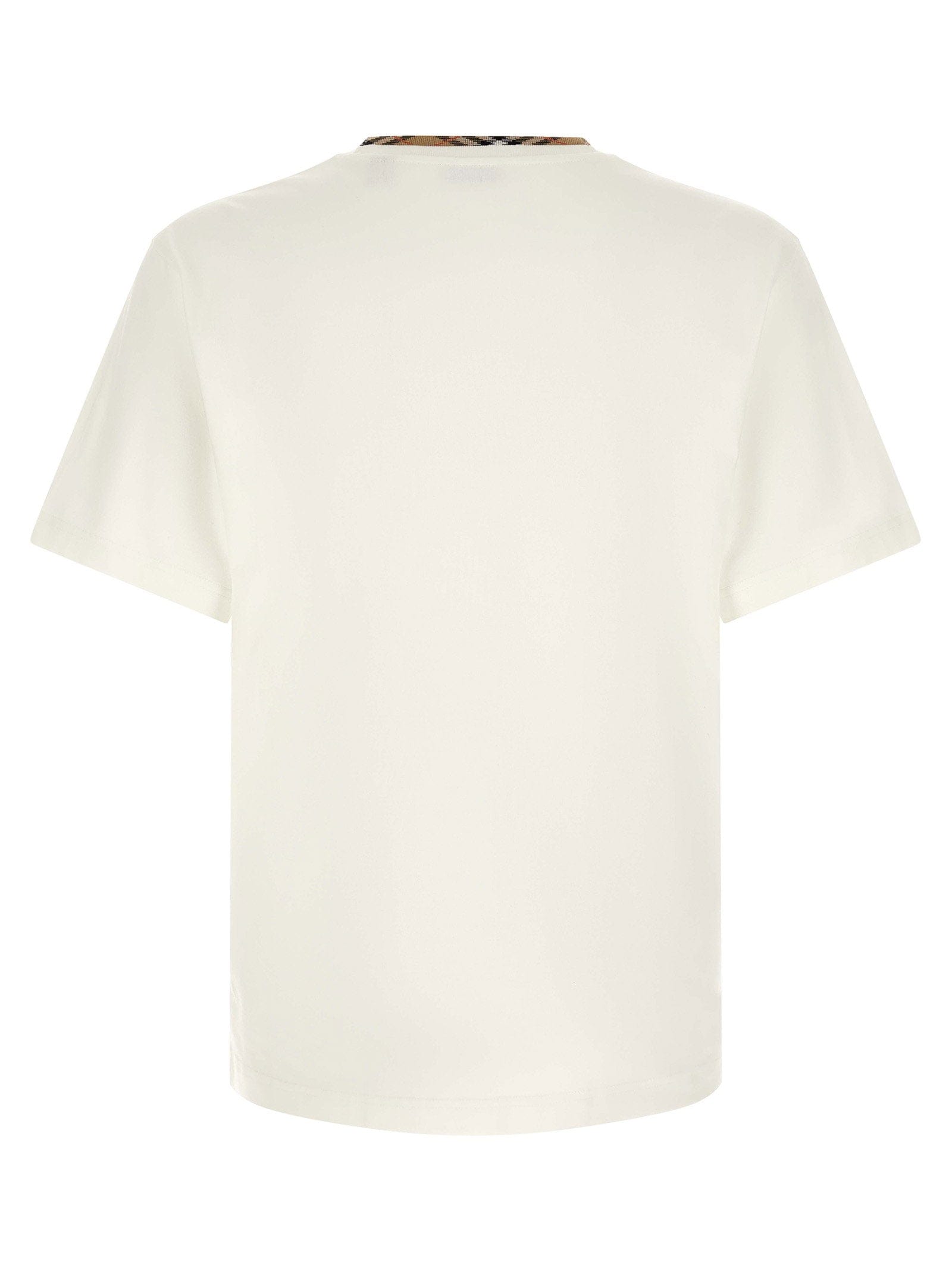 Burberry Ryan T - shirt — White