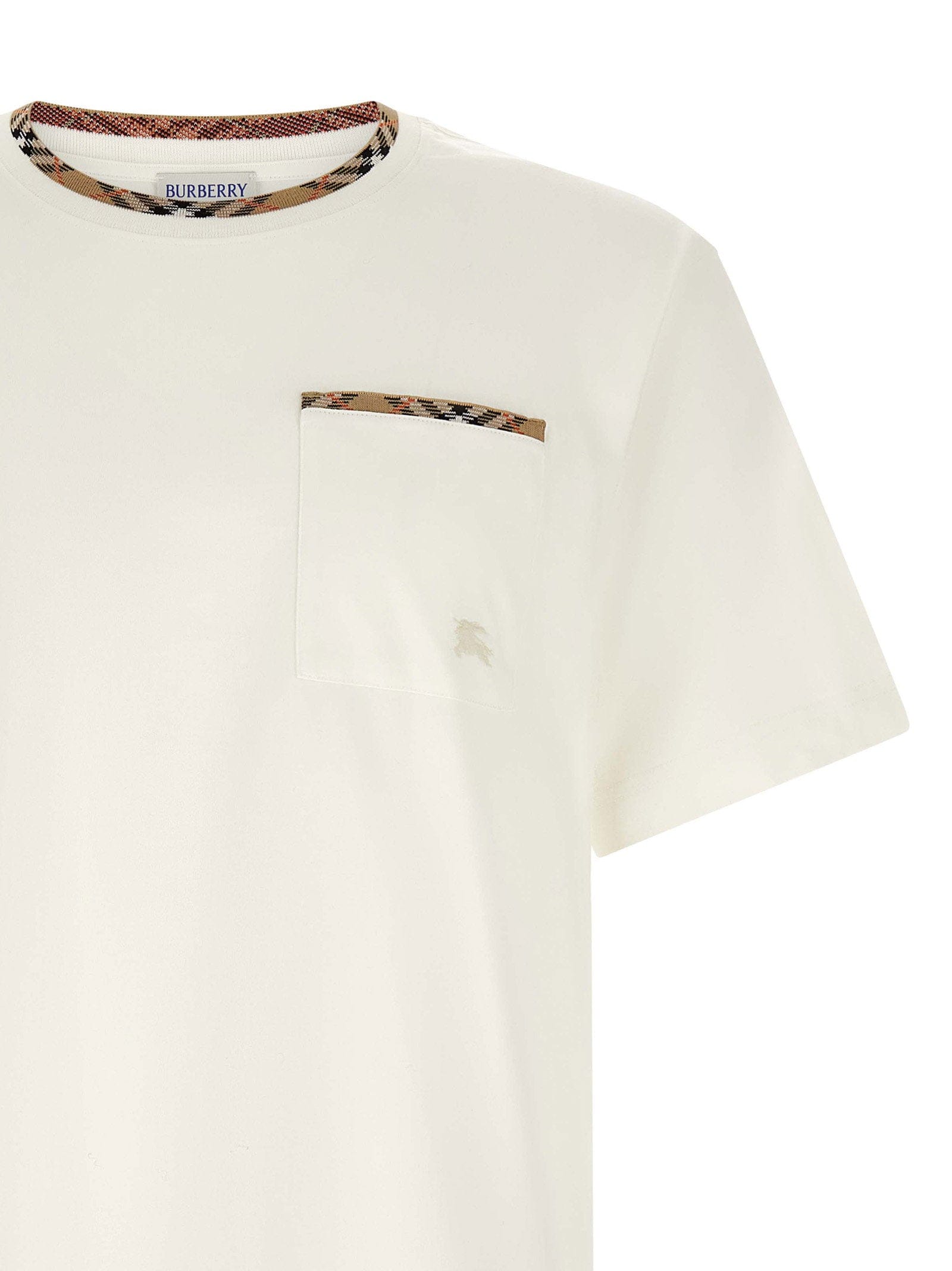 Burberry Ryan T - shirt — White