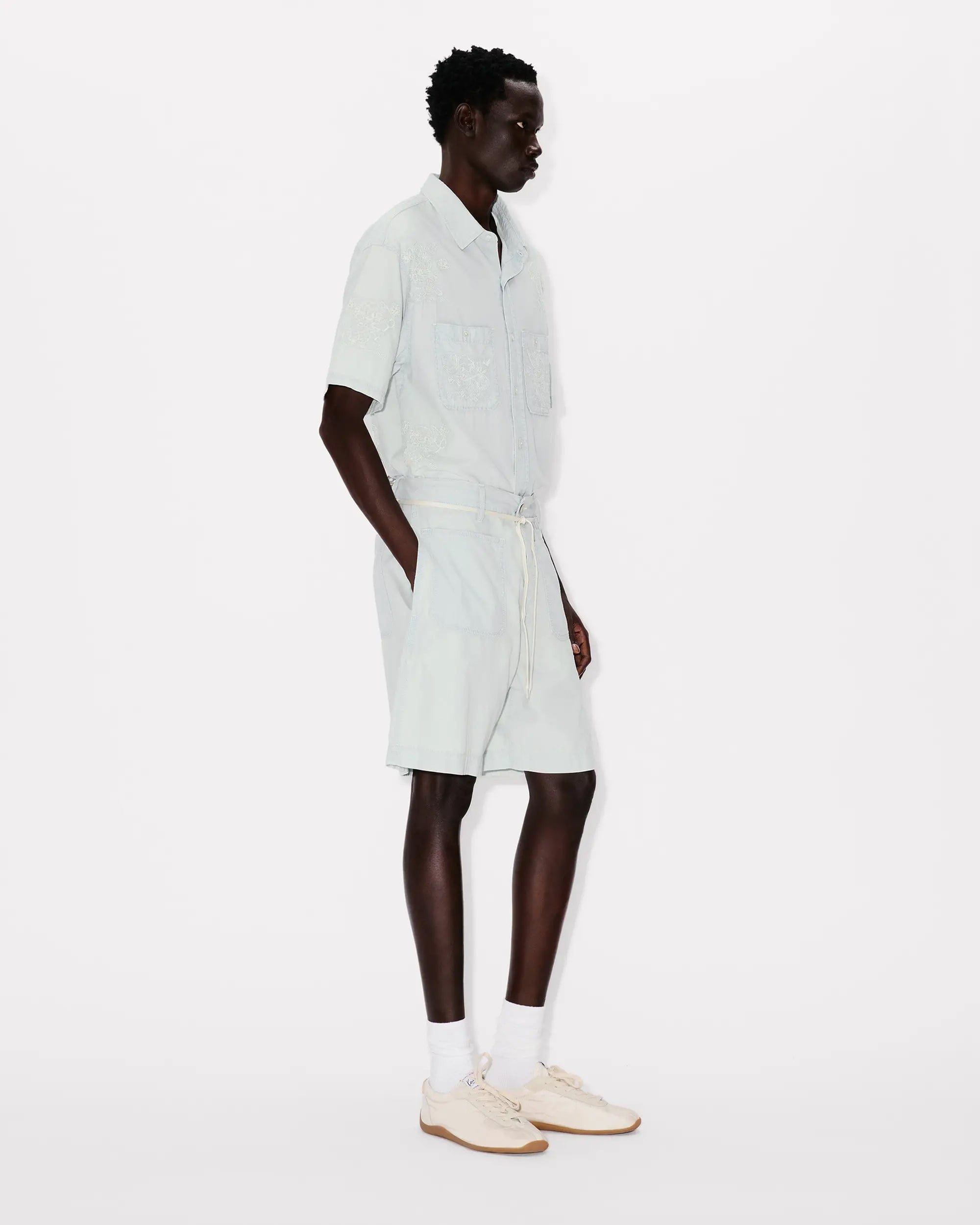 Kenzo Pantalones Wide Leg Kenzo para hombre
