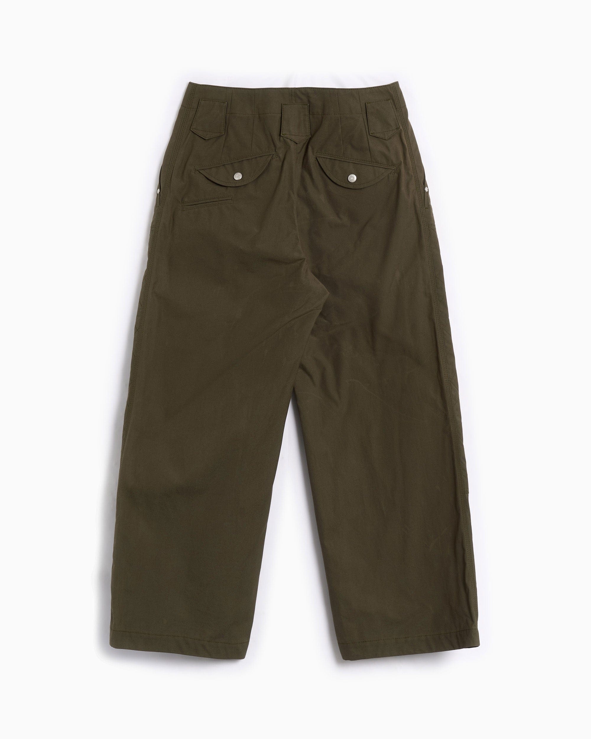 Kenzo Pantalones Relaxed Kenzo Weave Double Knee para hombre