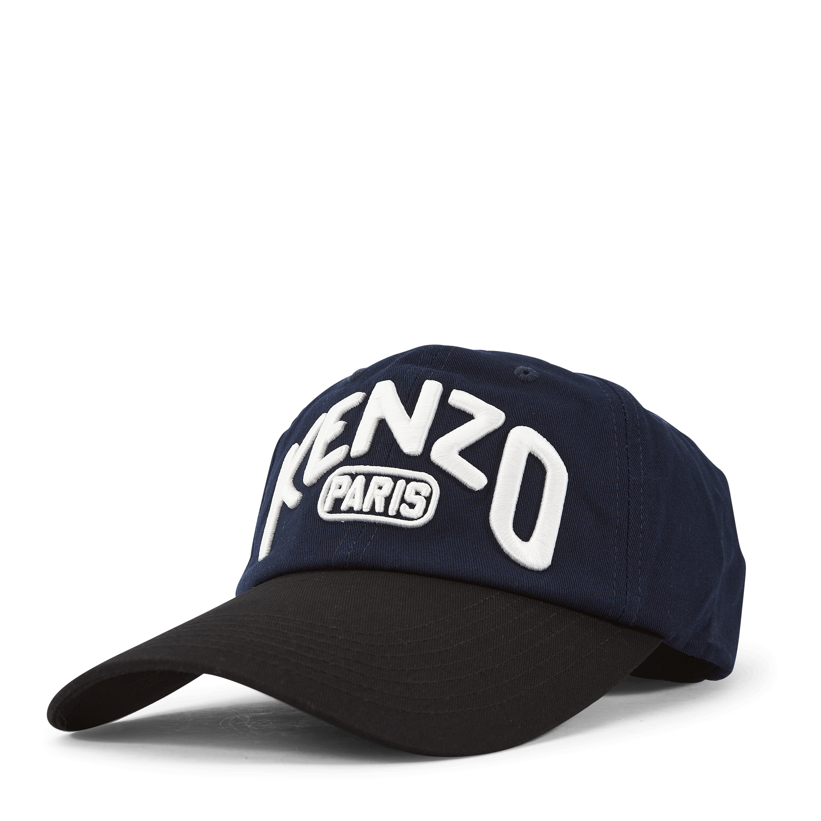 Kenzo Cap Navy Blue