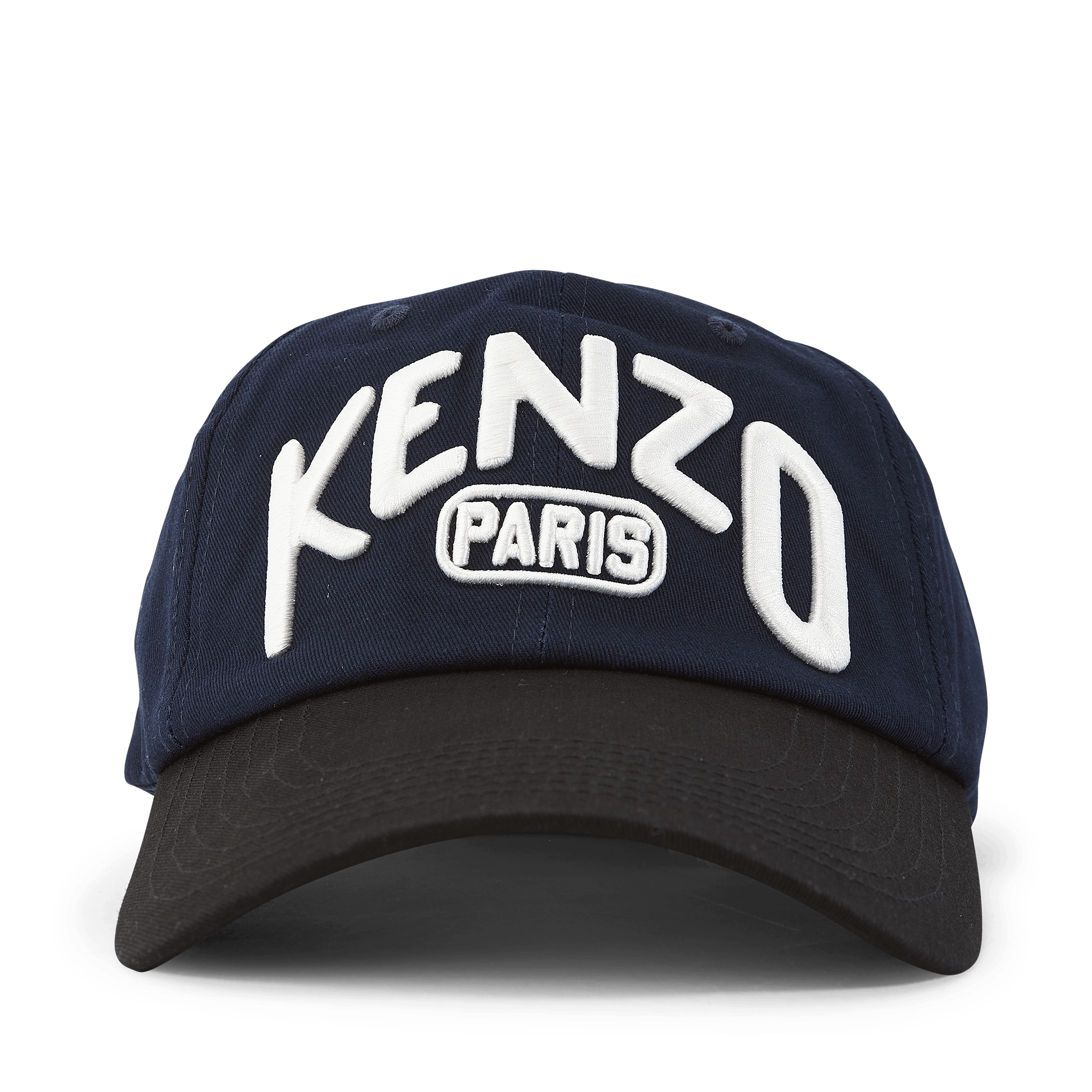 Kenzo Cap Navy Blue