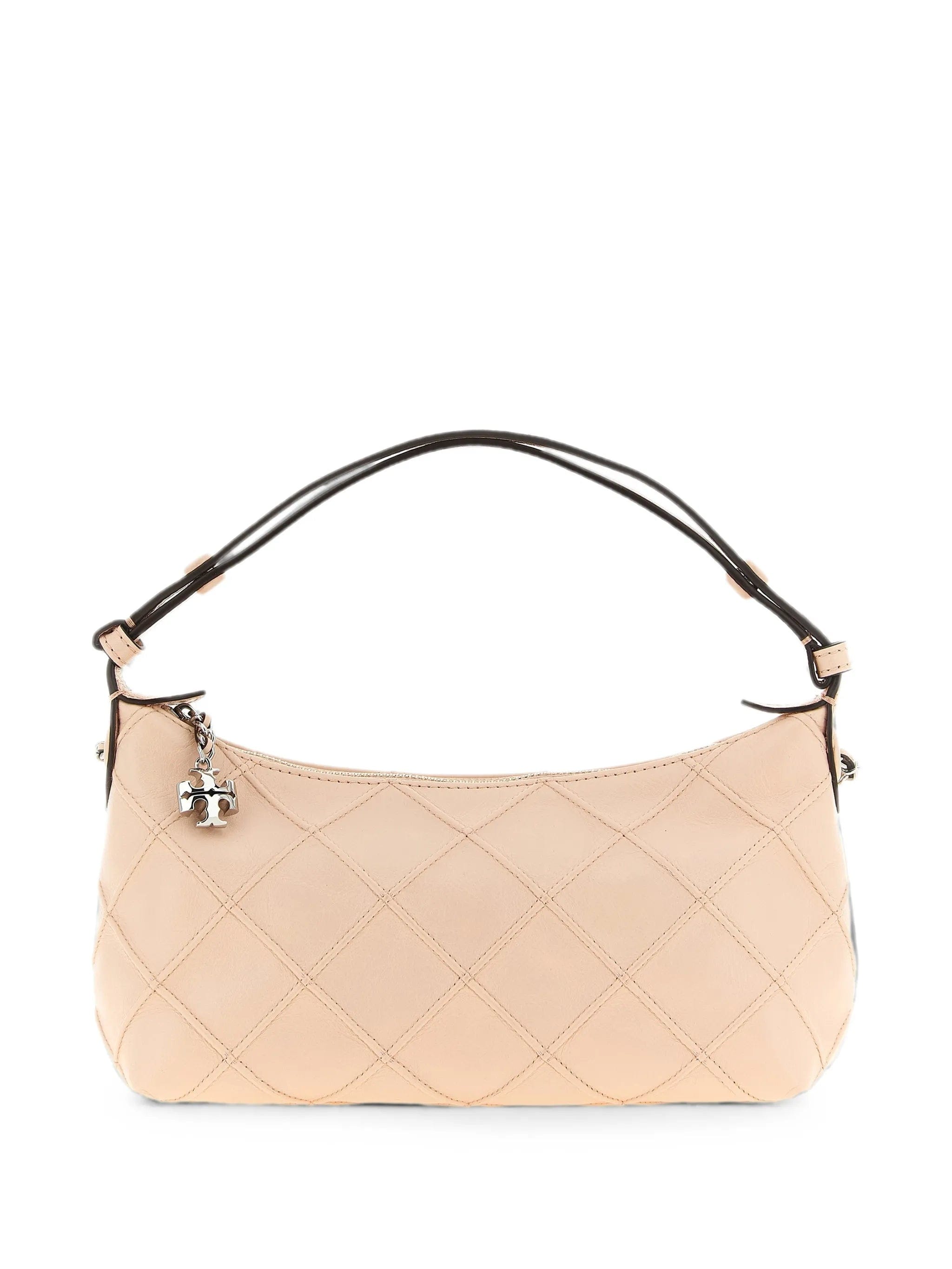 Tory Burch Fleming quilted leather shoulder bag