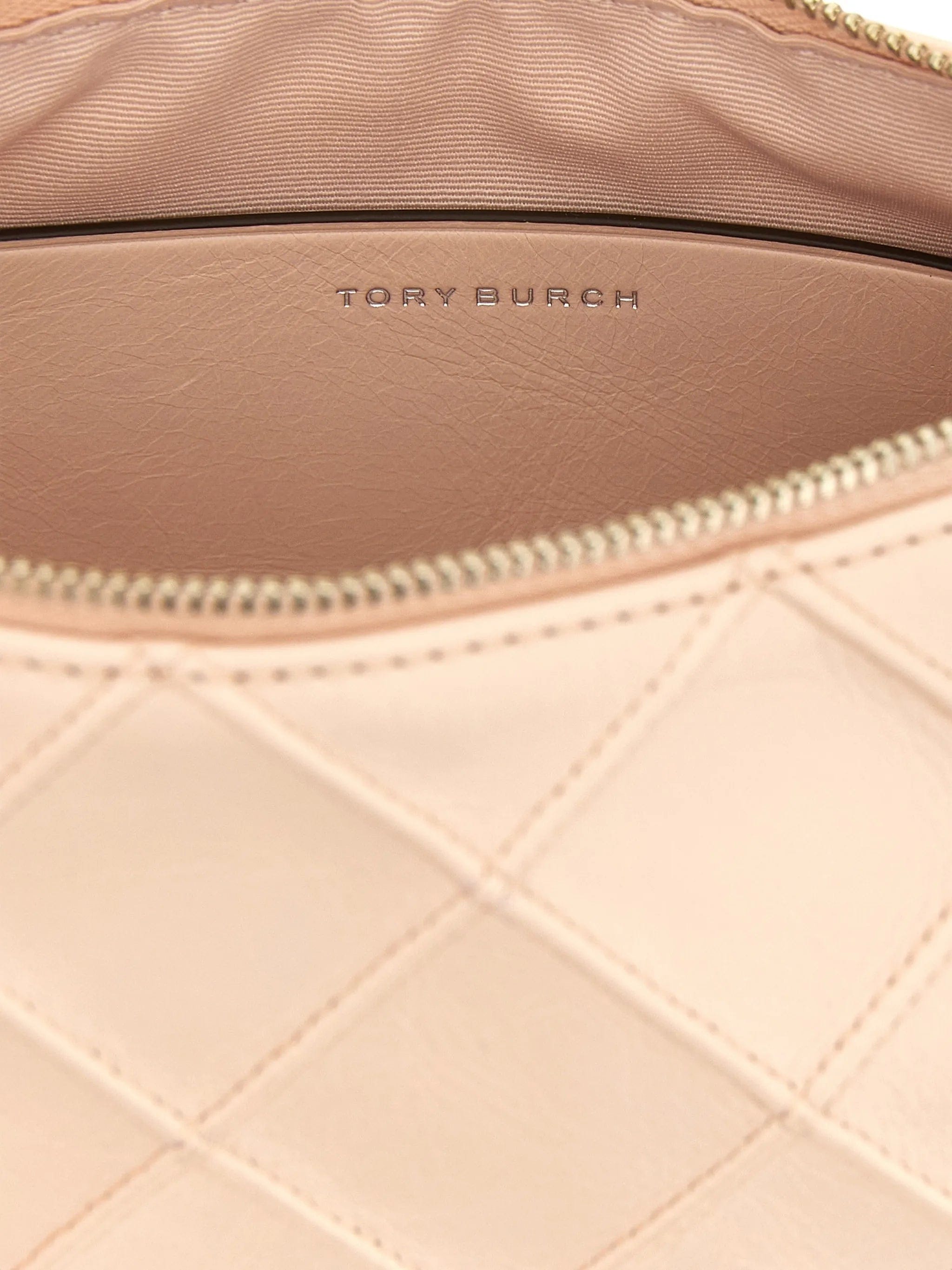 Tory Burch Fleming quilted leather shoulder bag