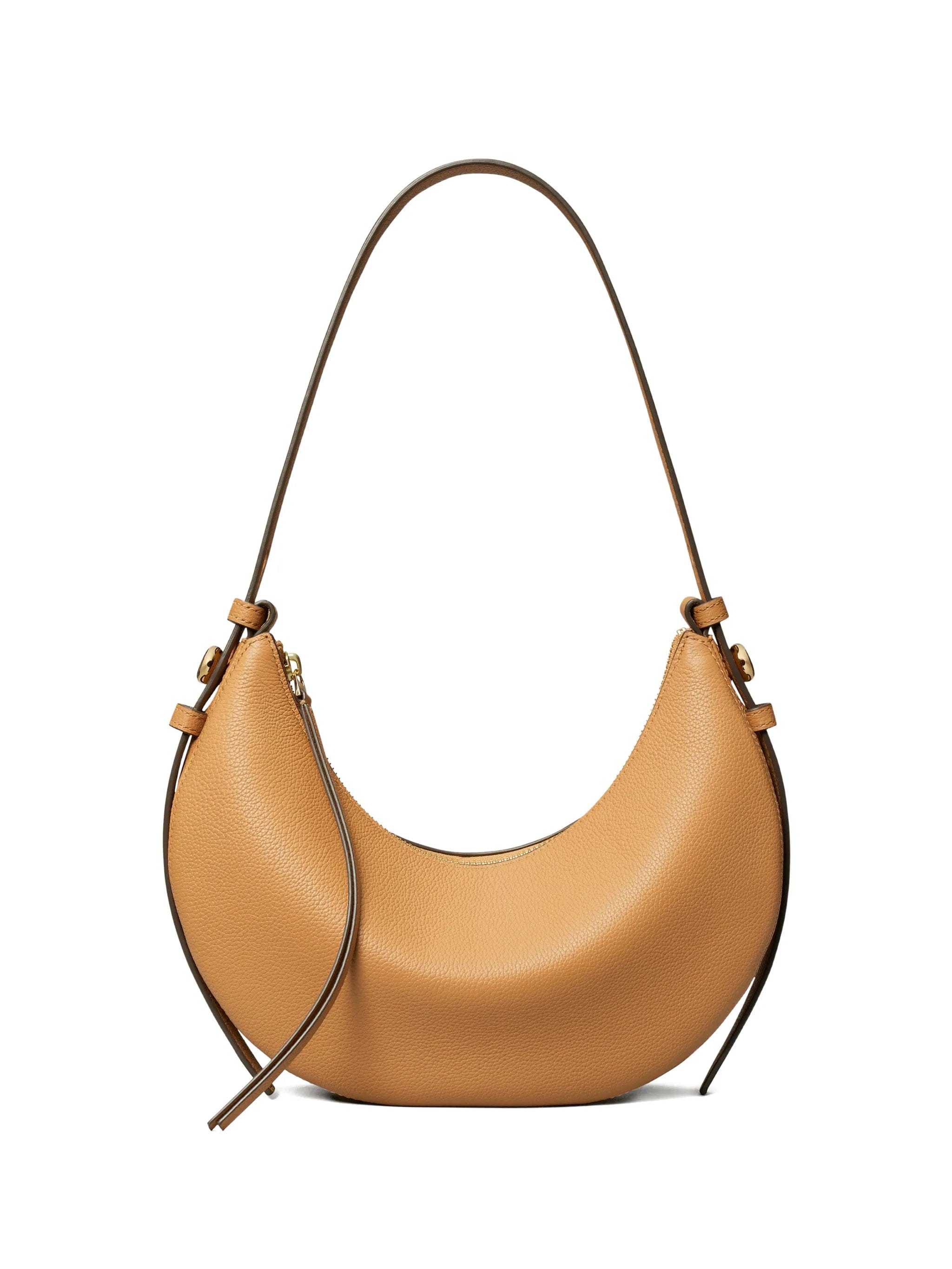 Tory Burch Romy half moon shoulder bag