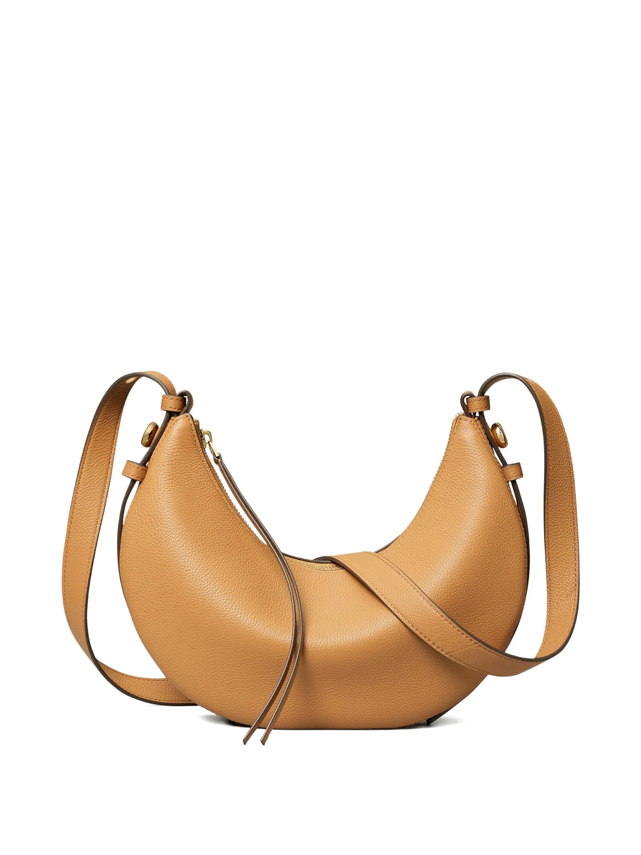 Tory Burch Romy half moon shoulder bag