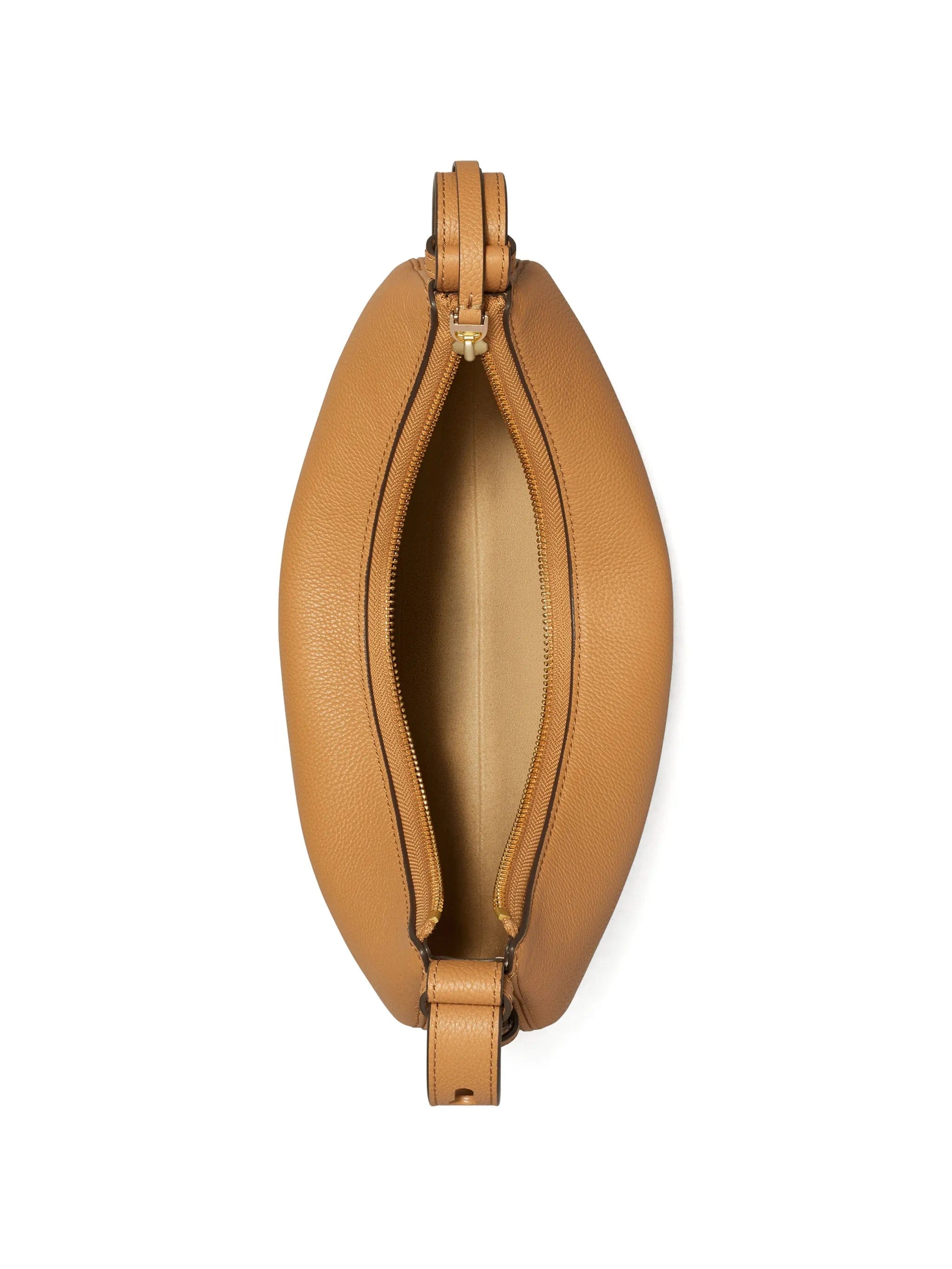 Tory Burch Romy half moon shoulder bag