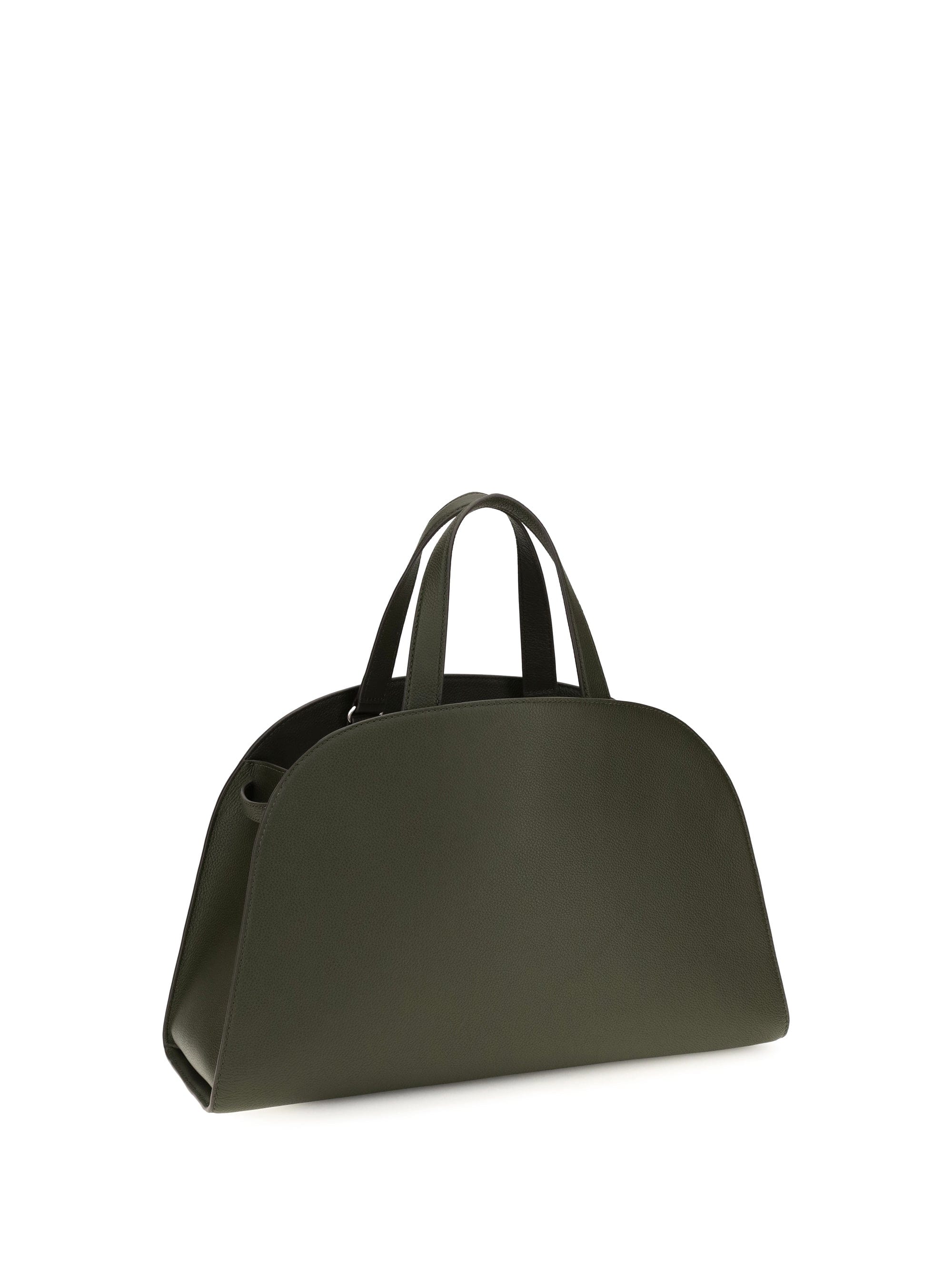 Tory Burch Romy Bauletto Shoulder Bag — Green