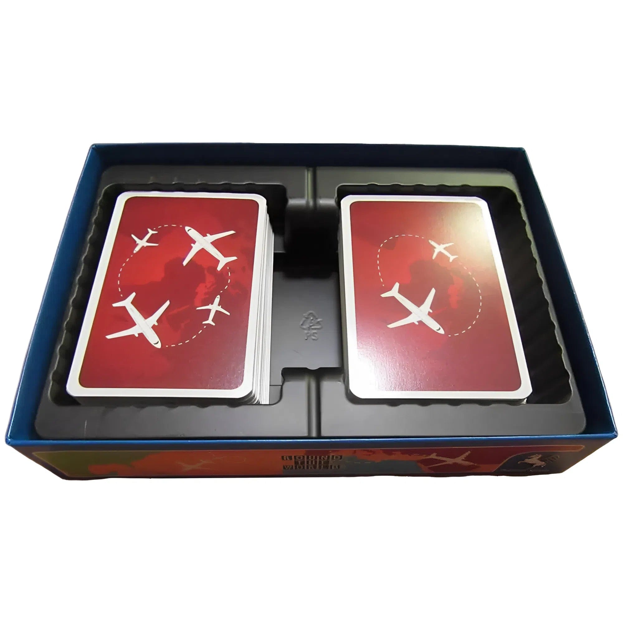 Nike Round the World - Card Games - Pegasus Spiele